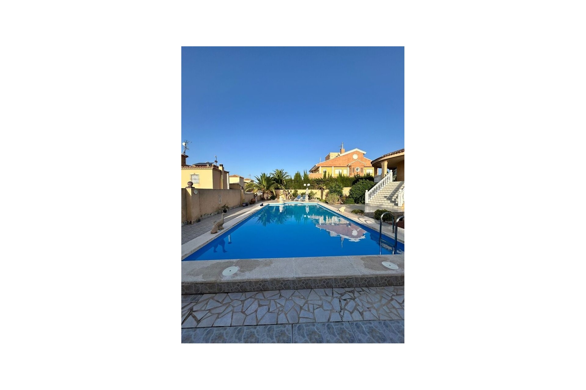 Wiederverkauf - Freistehende Villa -
Torrevieja - Aguas Nuevas