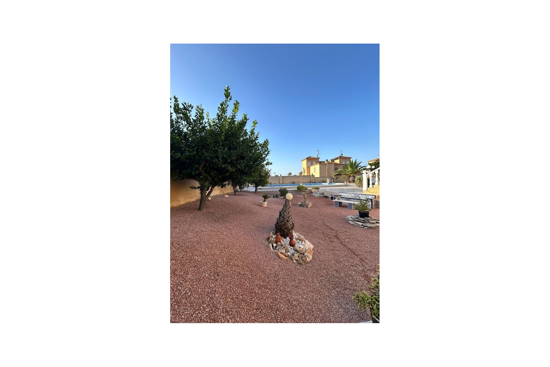 Wiederverkauf - Freistehende Villa -
Torrevieja - Aguas Nuevas