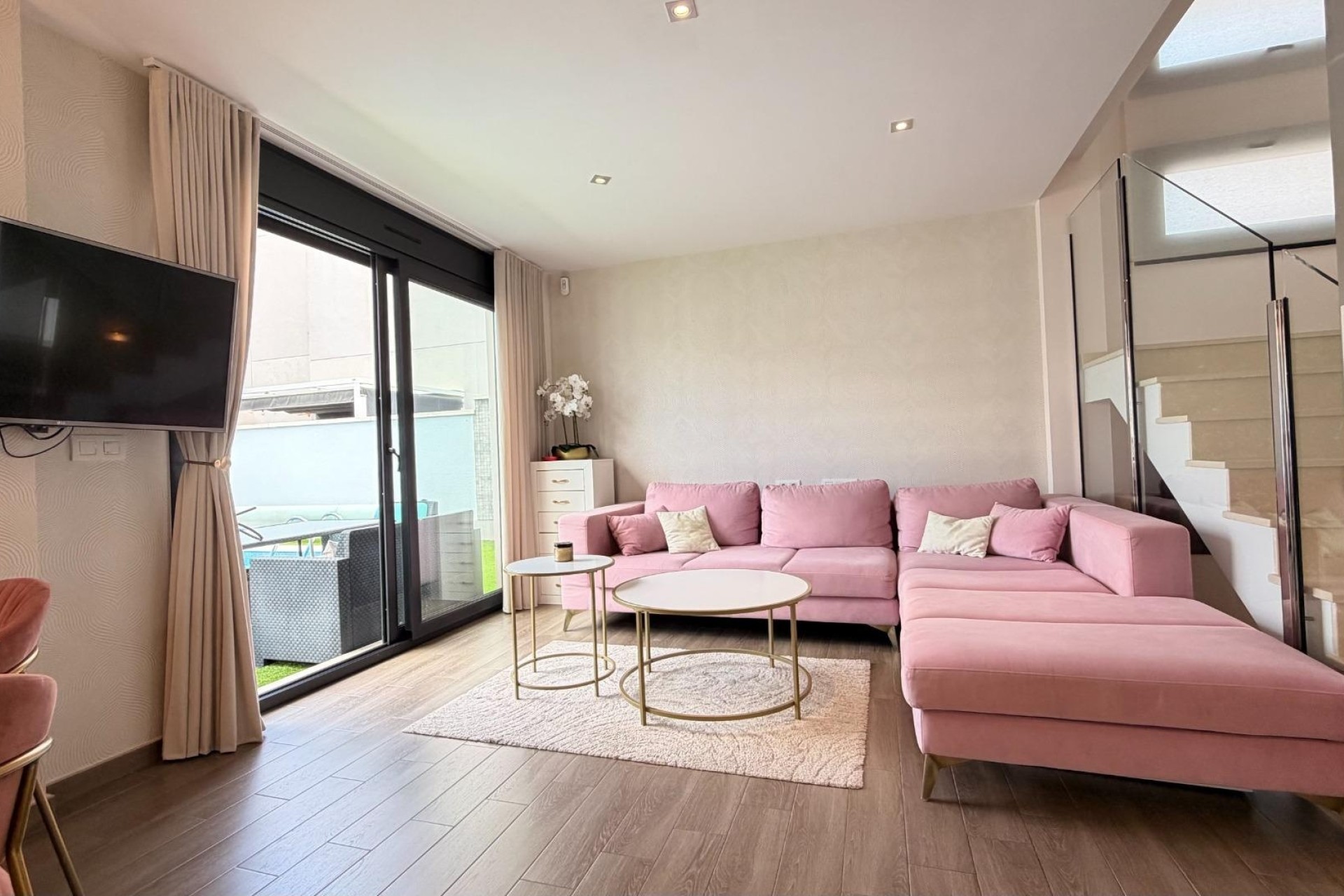 Wiederverkauf - Freistehende Villa -
Torrevieja - Aguas Nuevas