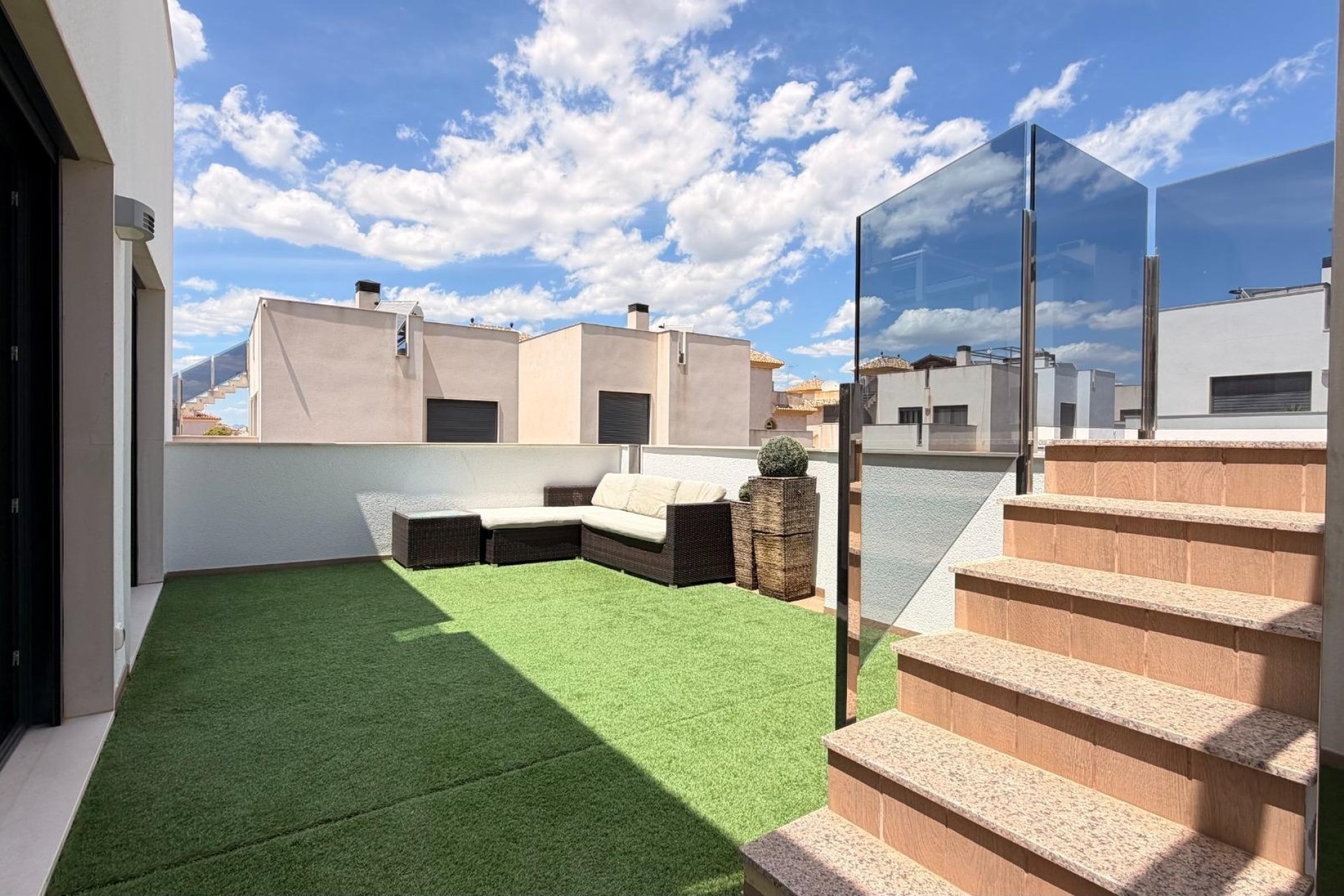 Wiederverkauf - Freistehende Villa -
Torrevieja - Aguas Nuevas