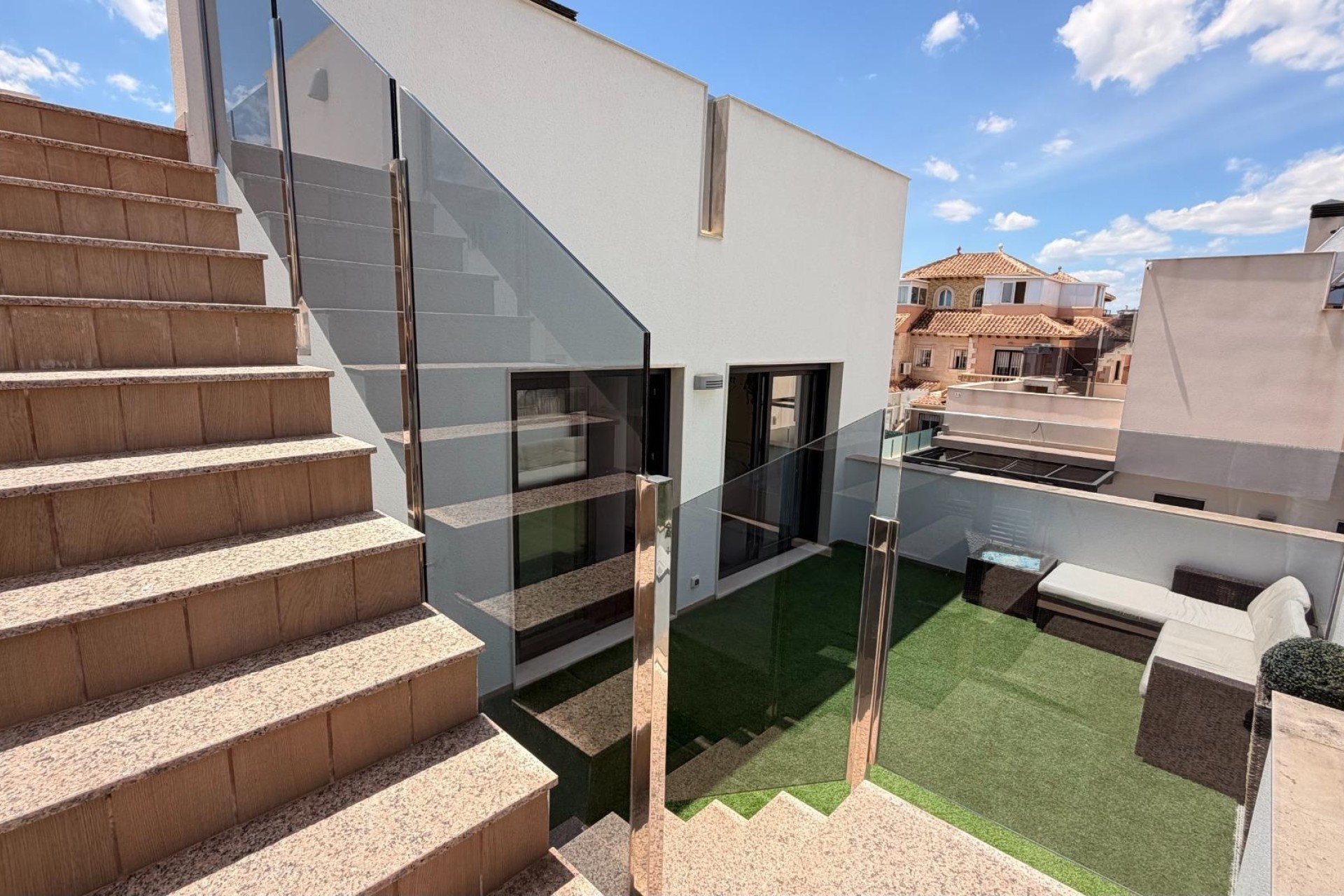 Wiederverkauf - Freistehende Villa -
Torrevieja - Aguas Nuevas