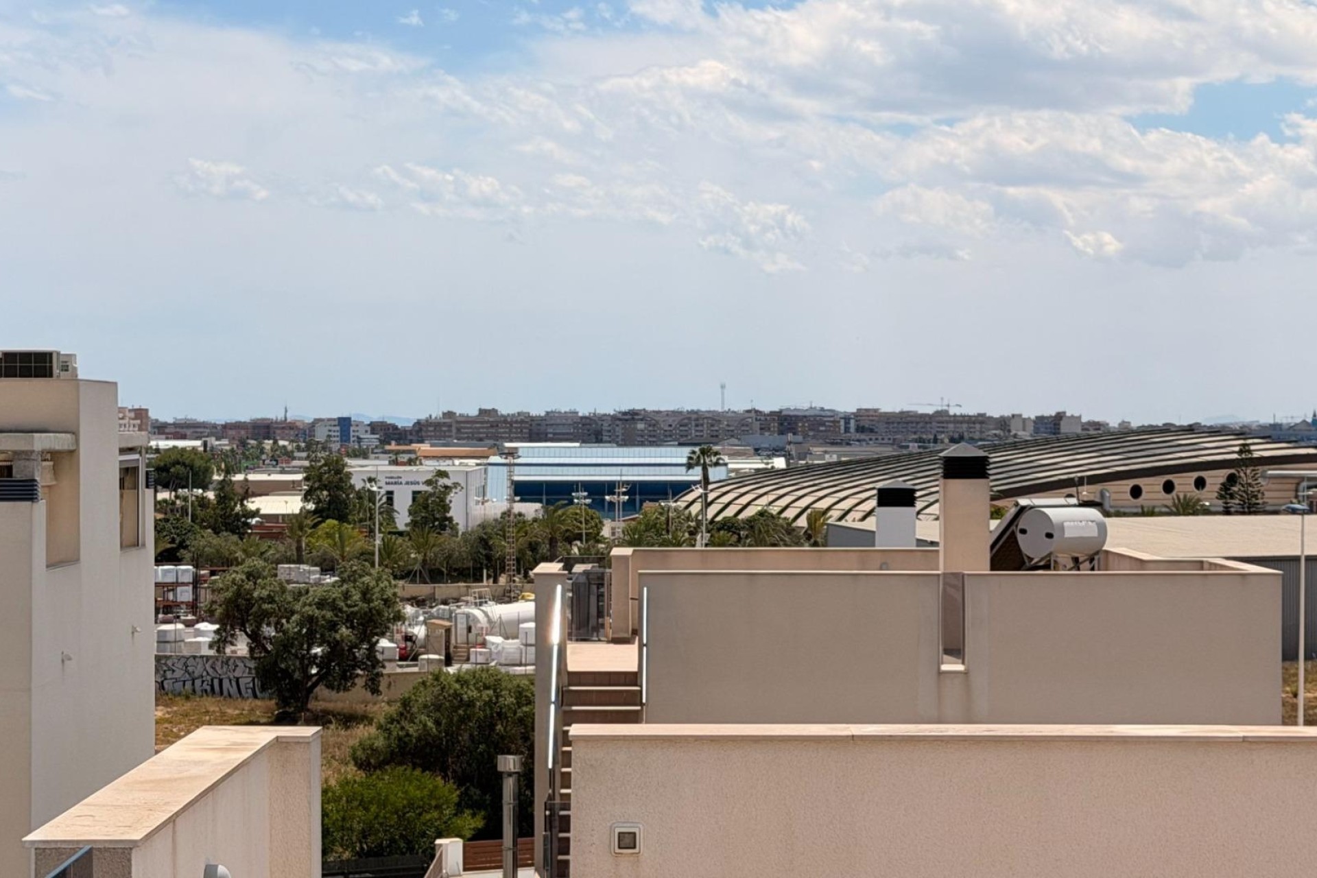 Wiederverkauf - Freistehende Villa -
Torrevieja - Aguas Nuevas