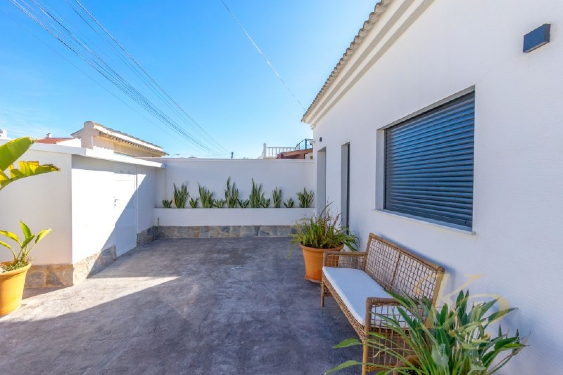 Wiederverkauf - Freistehende Villa -
Torrevieja - Costa Blanca
