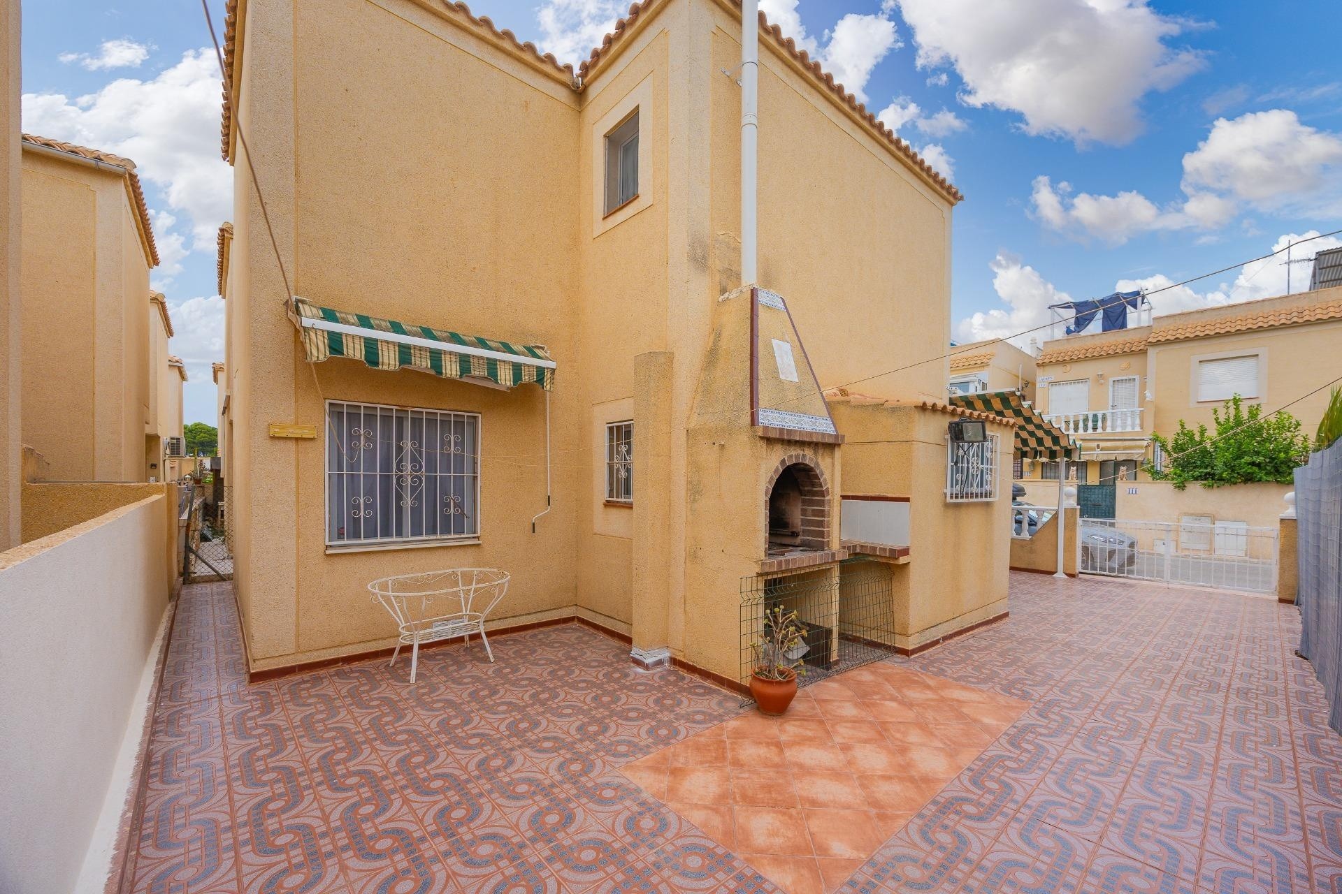Wiederverkauf - Freistehende Villa -
Torrevieja - El Limonar