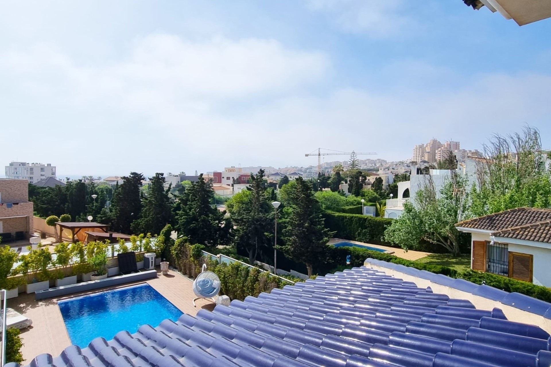 Wiederverkauf - Freistehende Villa -
Torrevieja - La Mata
