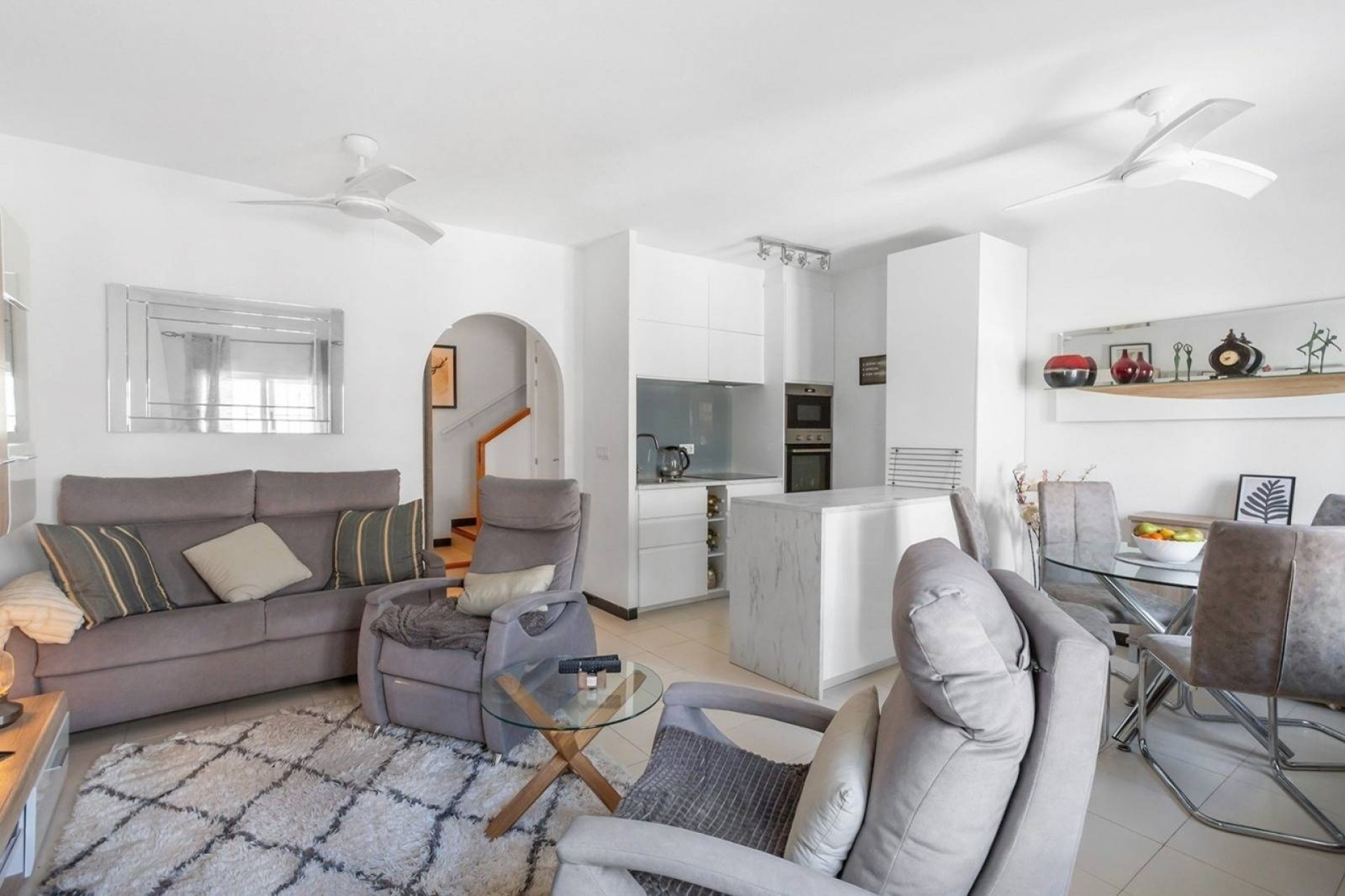Wiederverkauf - Freistehende Villa -
Torrevieja - La Mata