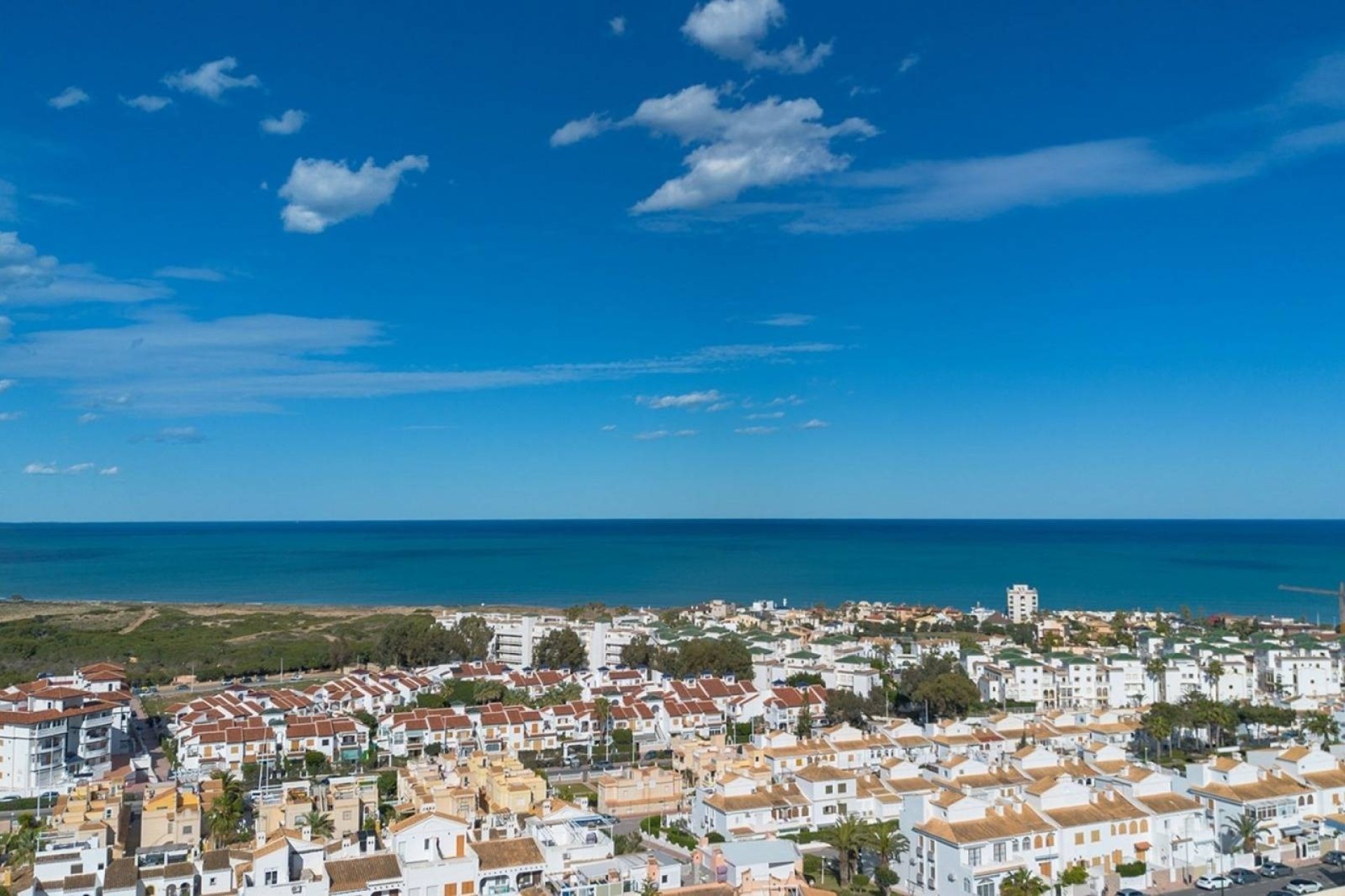 Wiederverkauf - Freistehende Villa -
Torrevieja - La Mata
