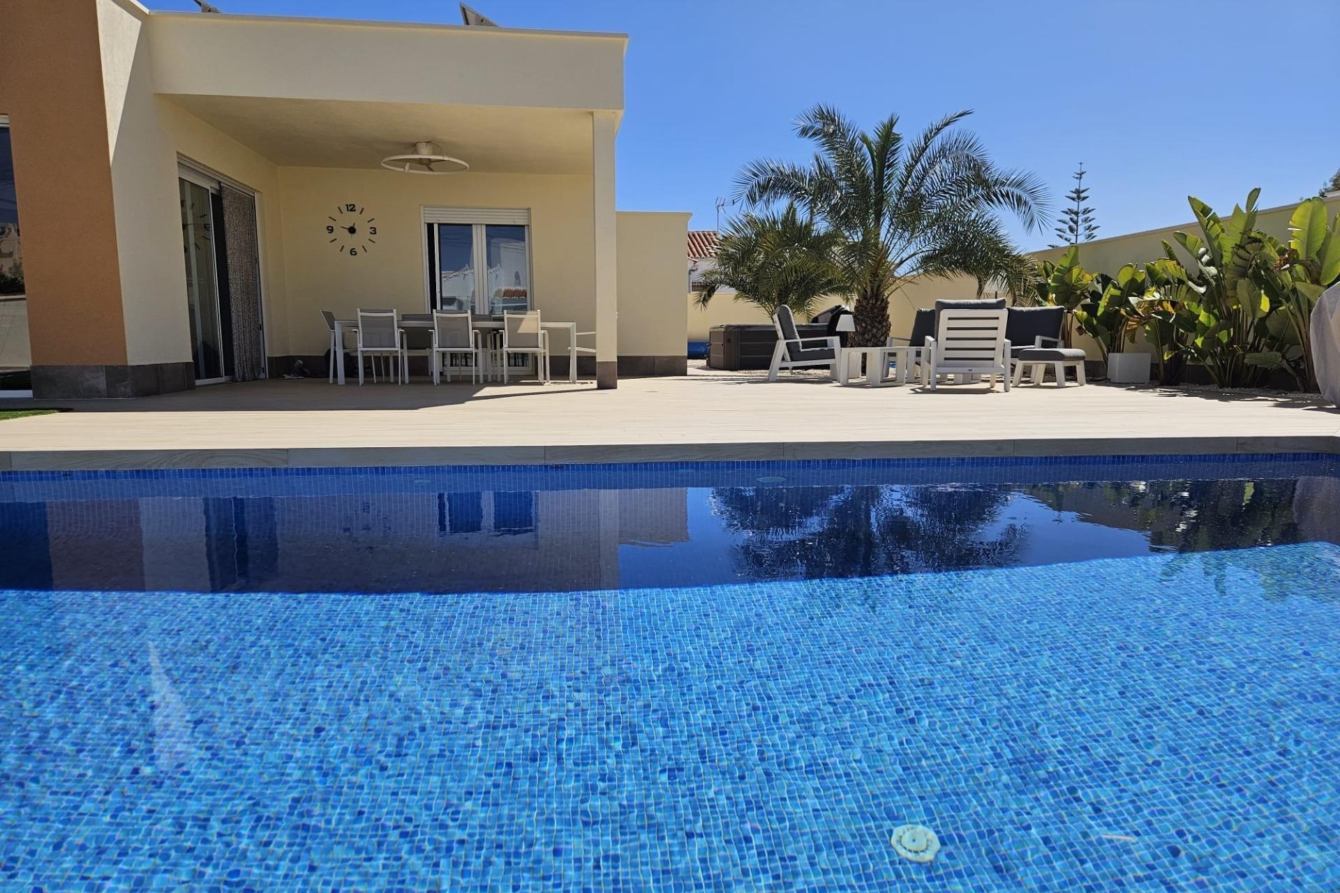 Wiederverkauf - Freistehende Villa -
Torrevieja - La Siesta - El Salado - Torreta