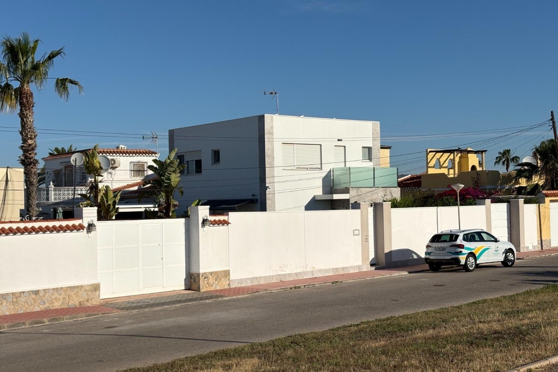 Wiederverkauf - Freistehende Villa -
Torrevieja - La Siesta - El Salado - Torreta
