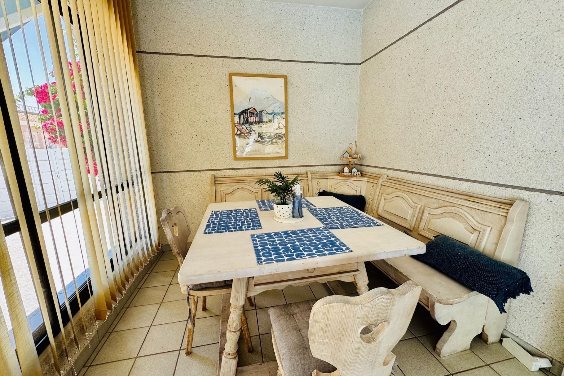 Wiederverkauf - Freistehende Villa -
Torrevieja - La Siesta - El Salado - Torreta
