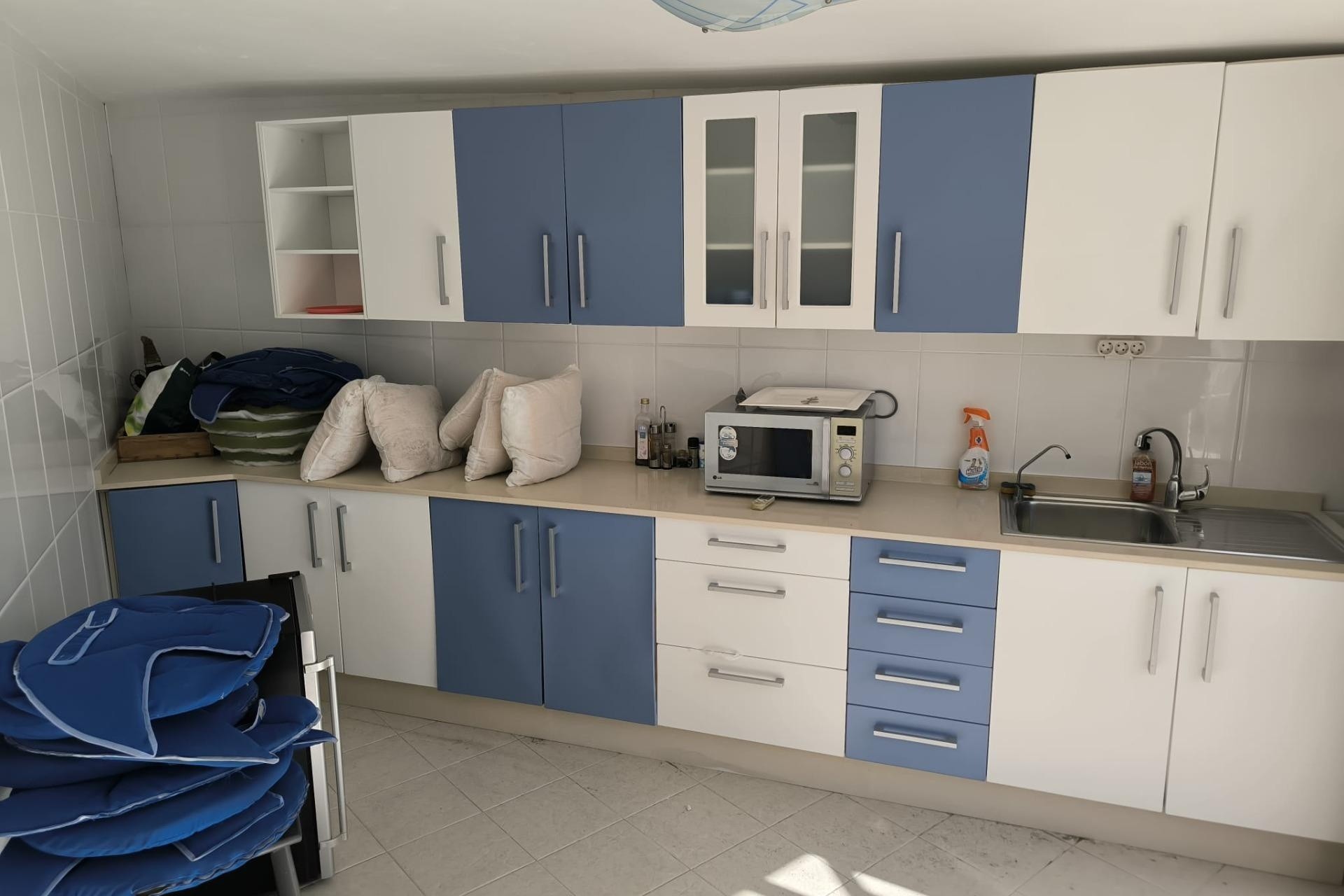 Wiederverkauf - Freistehende Villa -
Torrevieja - La Siesta