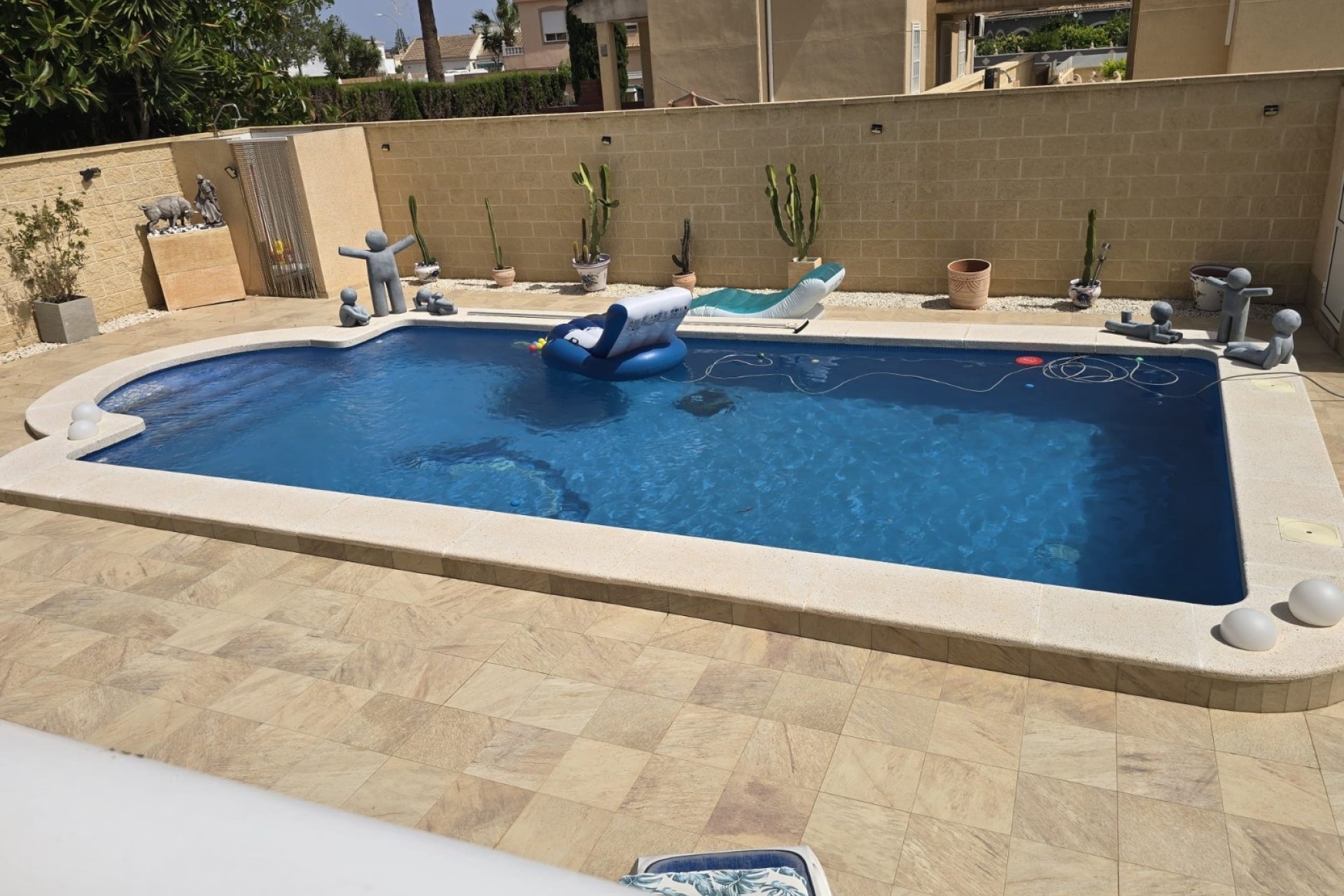 Wiederverkauf - Freistehende Villa -
Torrevieja - La Siesta
