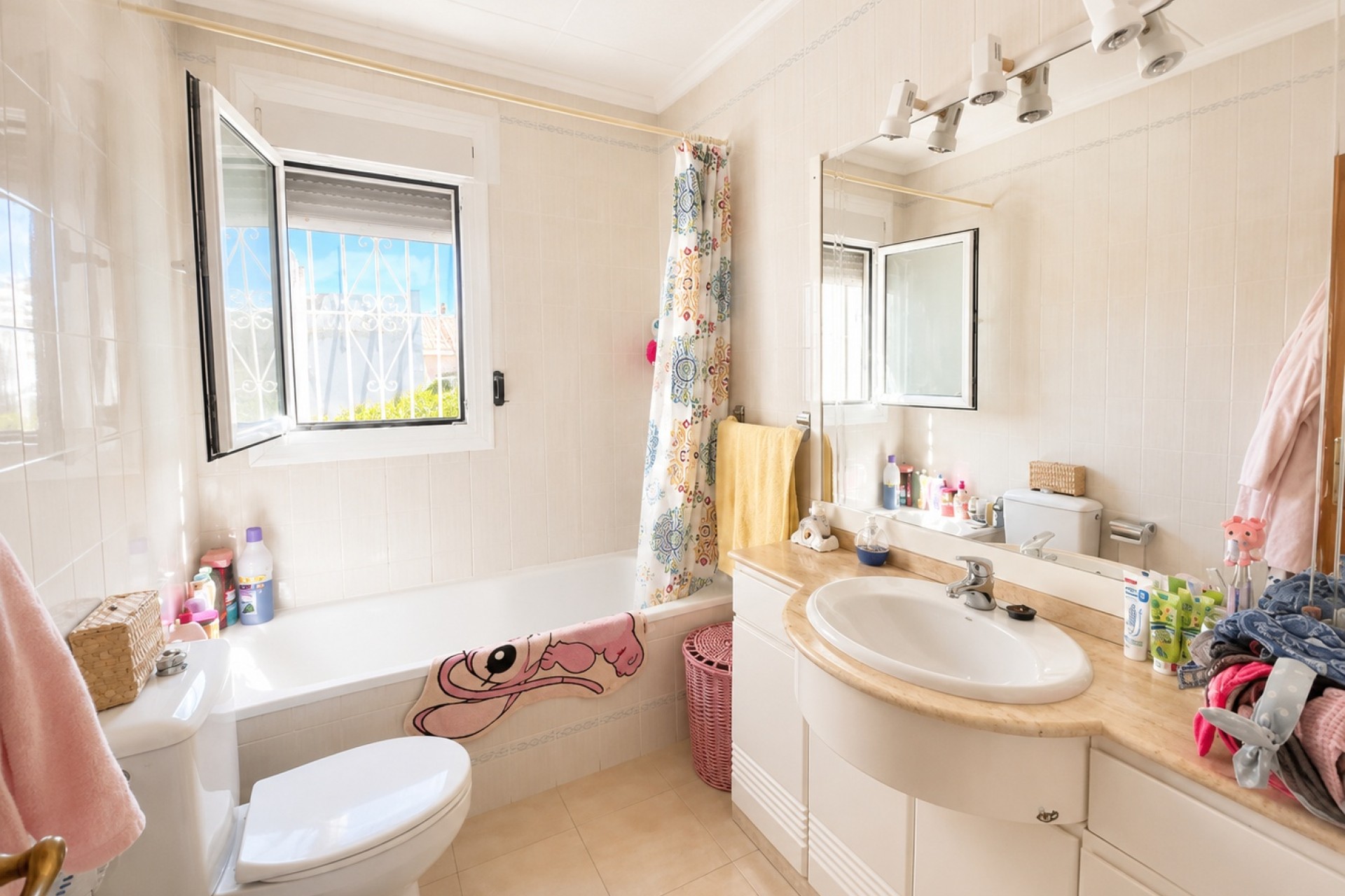Wiederverkauf - Freistehende Villa -
Torrevieja - La Siesta