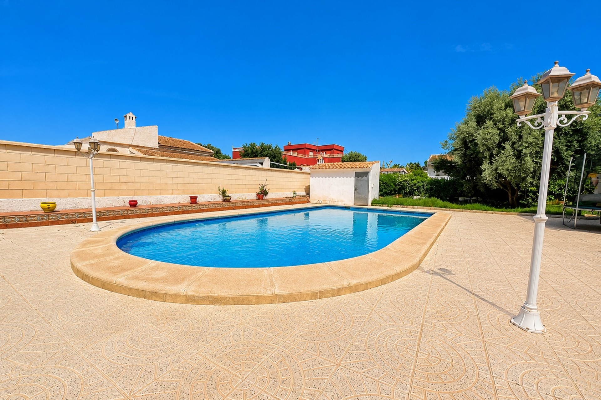 Wiederverkauf - Freistehende Villa -
Torrevieja - La Siesta