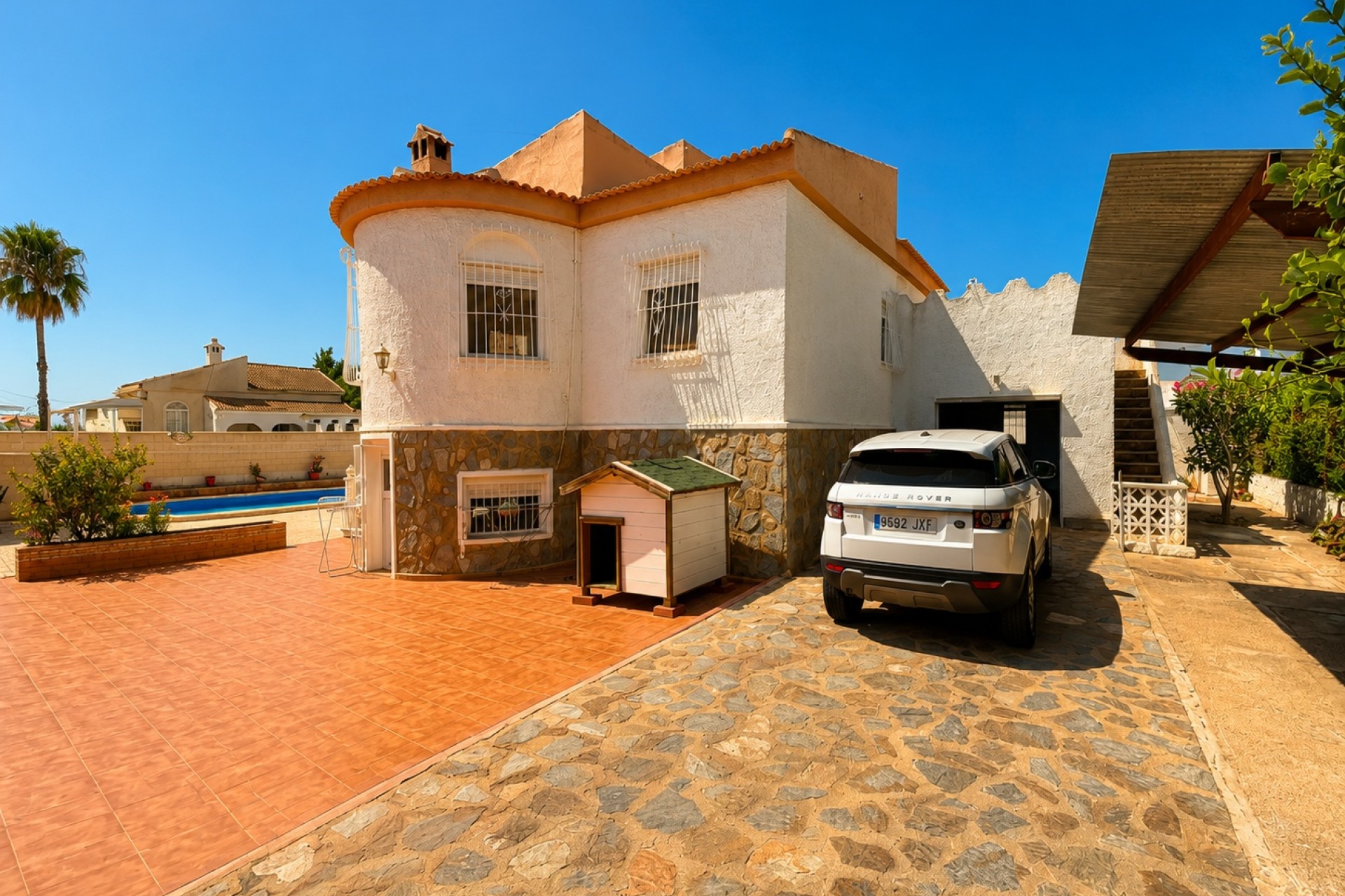 Wiederverkauf - Freistehende Villa -
Torrevieja - La Siesta