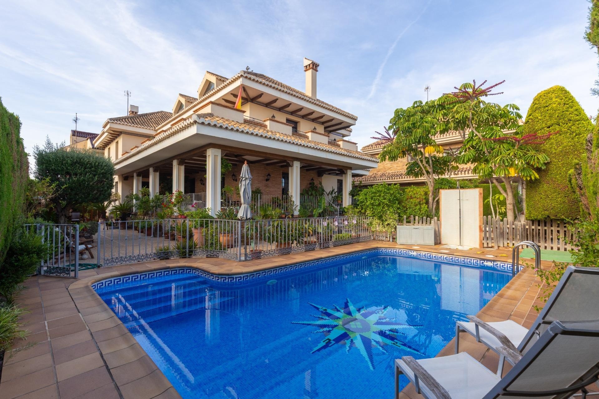 Wiederverkauf - Freistehende Villa -
Torrevieja - La Veleta