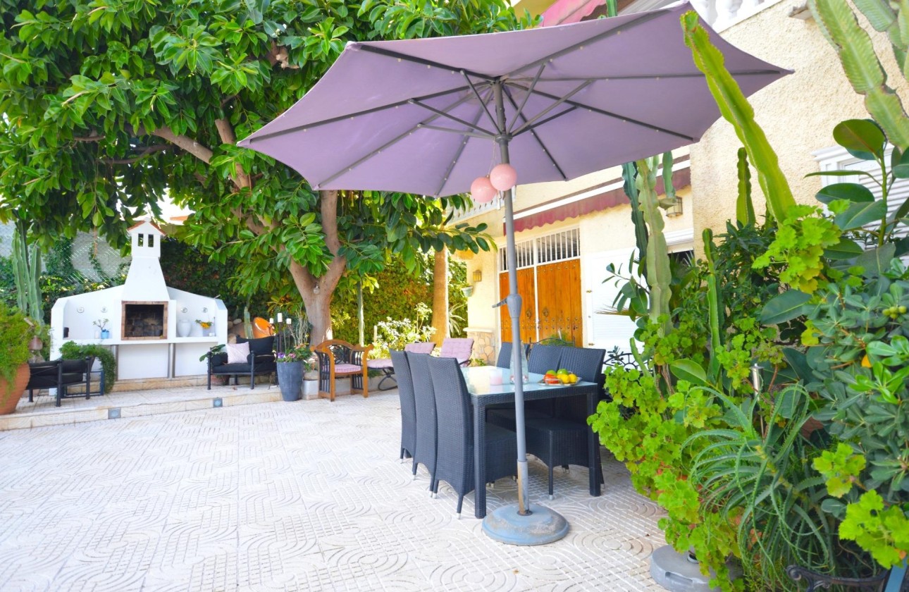 Wiederverkauf - Freistehende Villa -
Torrevieja - La veleta