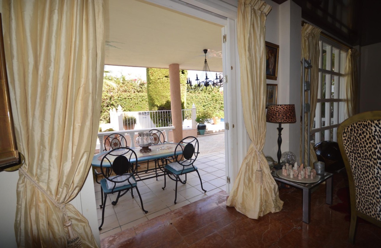 Wiederverkauf - Freistehende Villa -
Torrevieja - La veleta