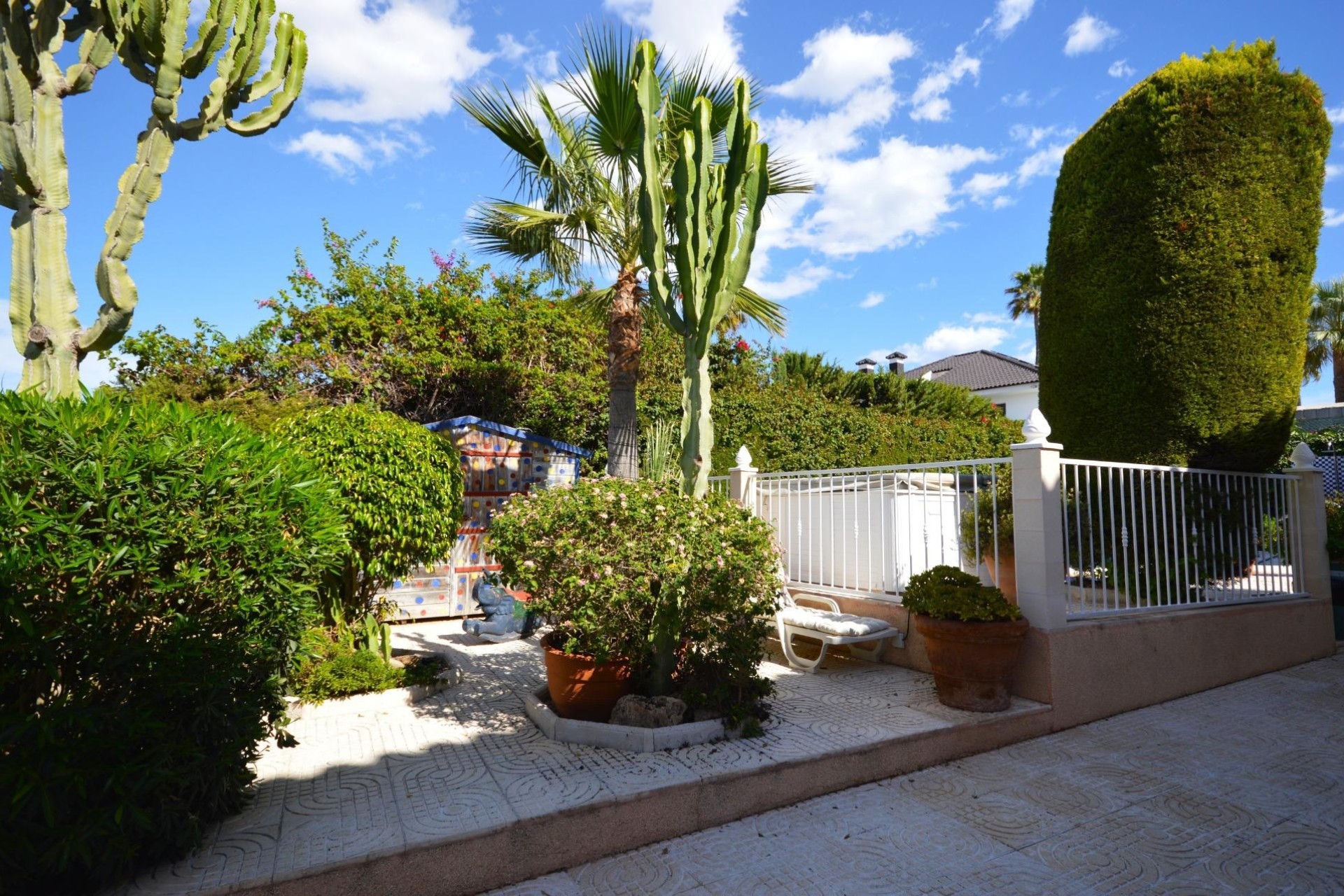 Wiederverkauf - Freistehende Villa -
Torrevieja - La veleta