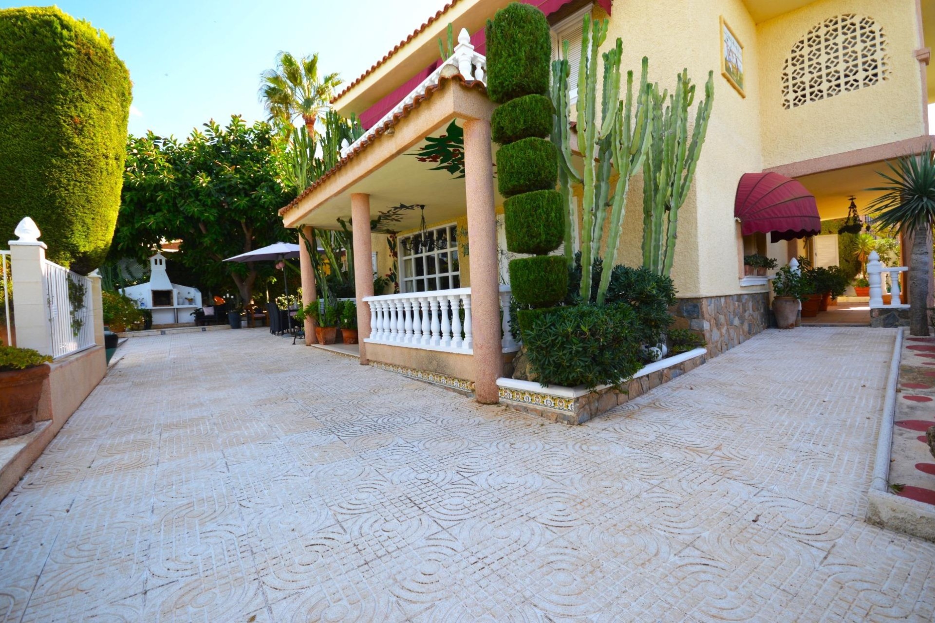 Wiederverkauf - Freistehende Villa -
Torrevieja - La veleta
