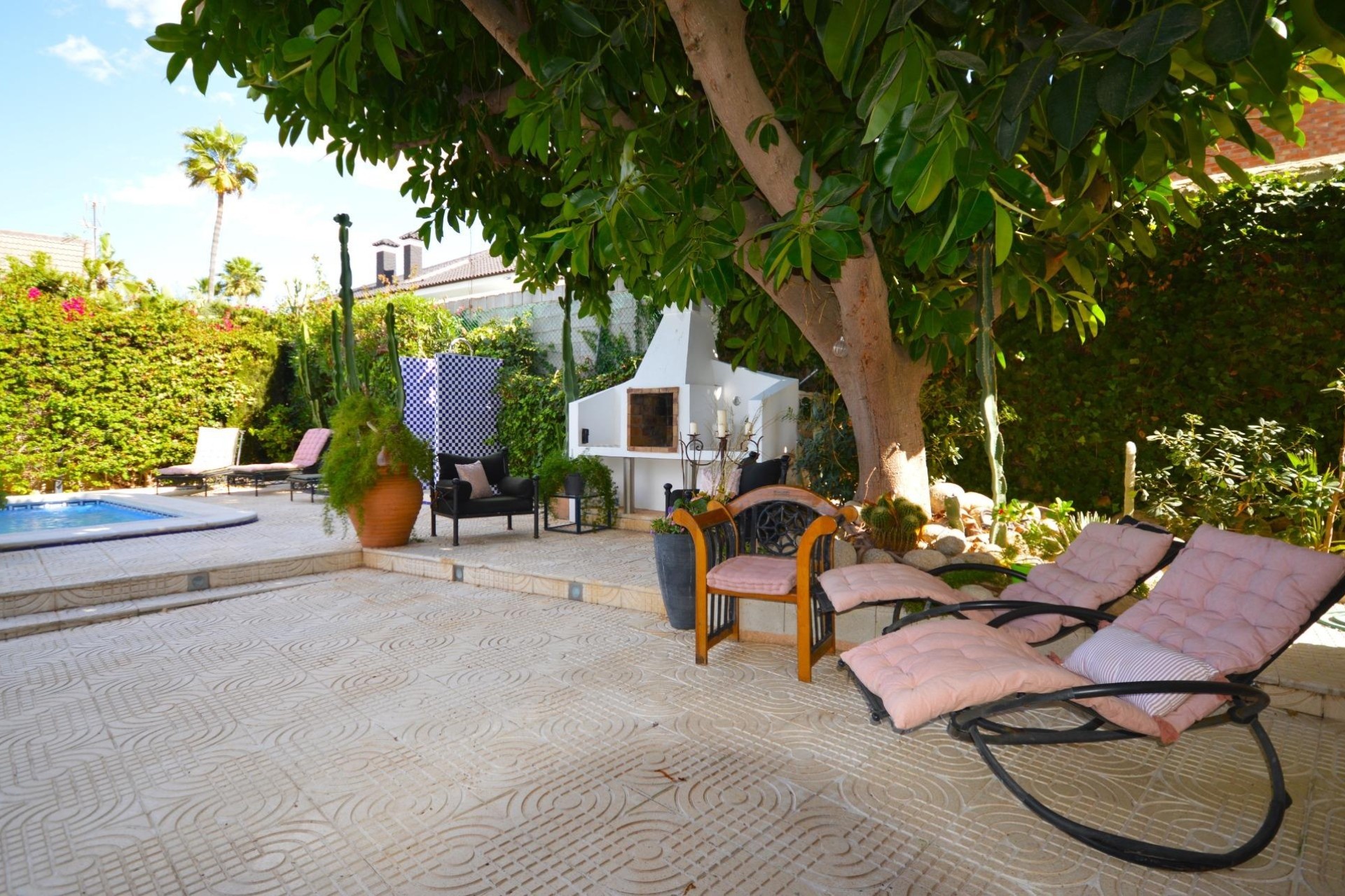 Wiederverkauf - Freistehende Villa -
Torrevieja - La veleta