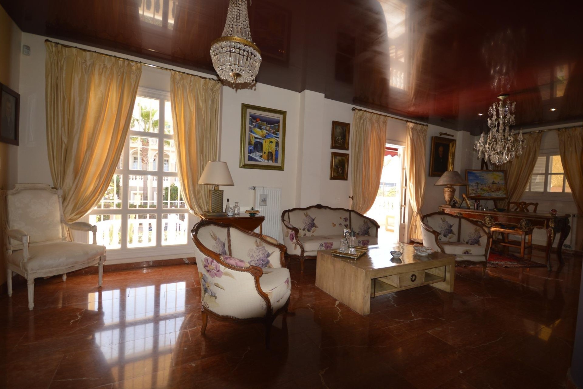 Wiederverkauf - Freistehende Villa -
Torrevieja - La veleta