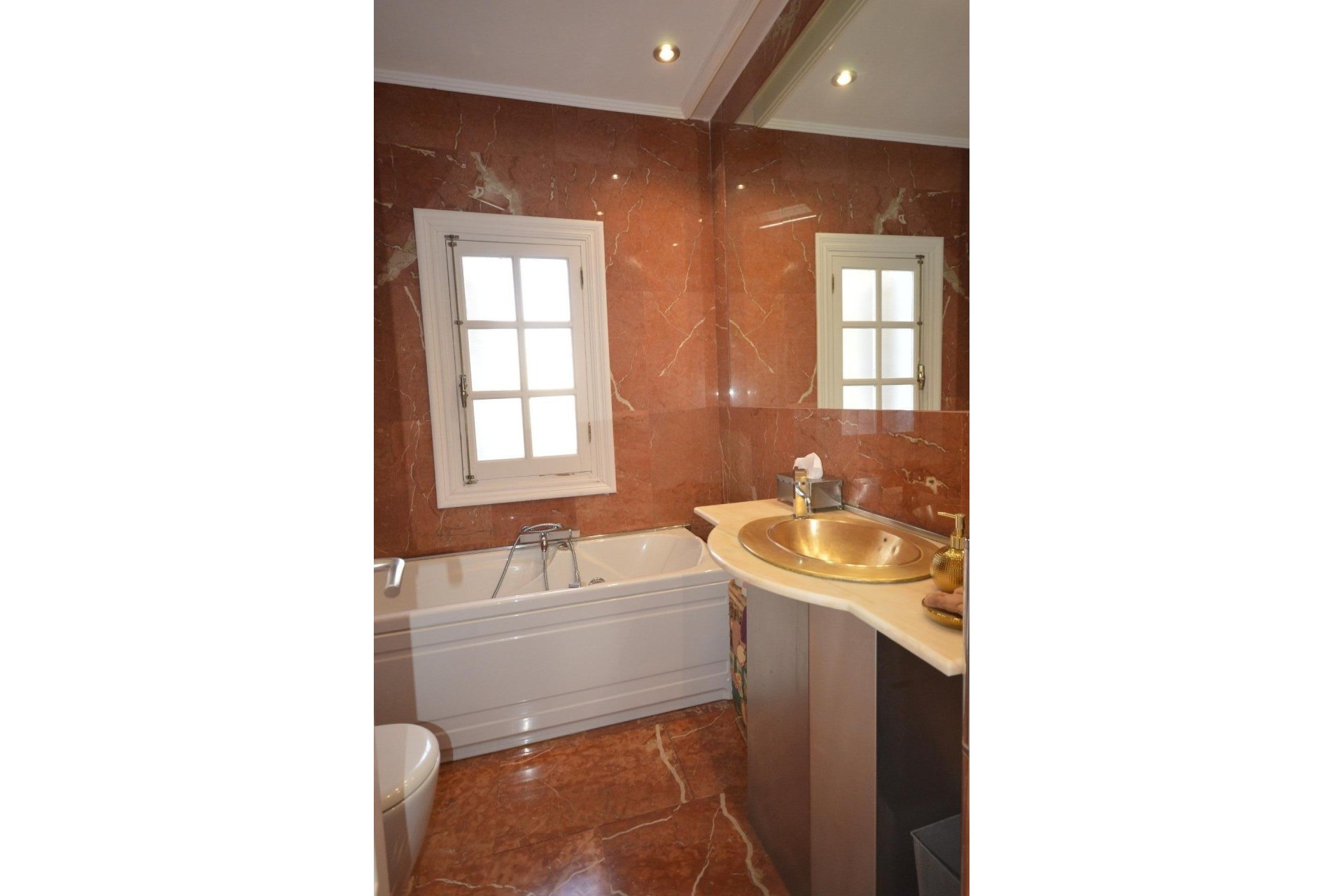 Wiederverkauf - Freistehende Villa -
Torrevieja - La veleta