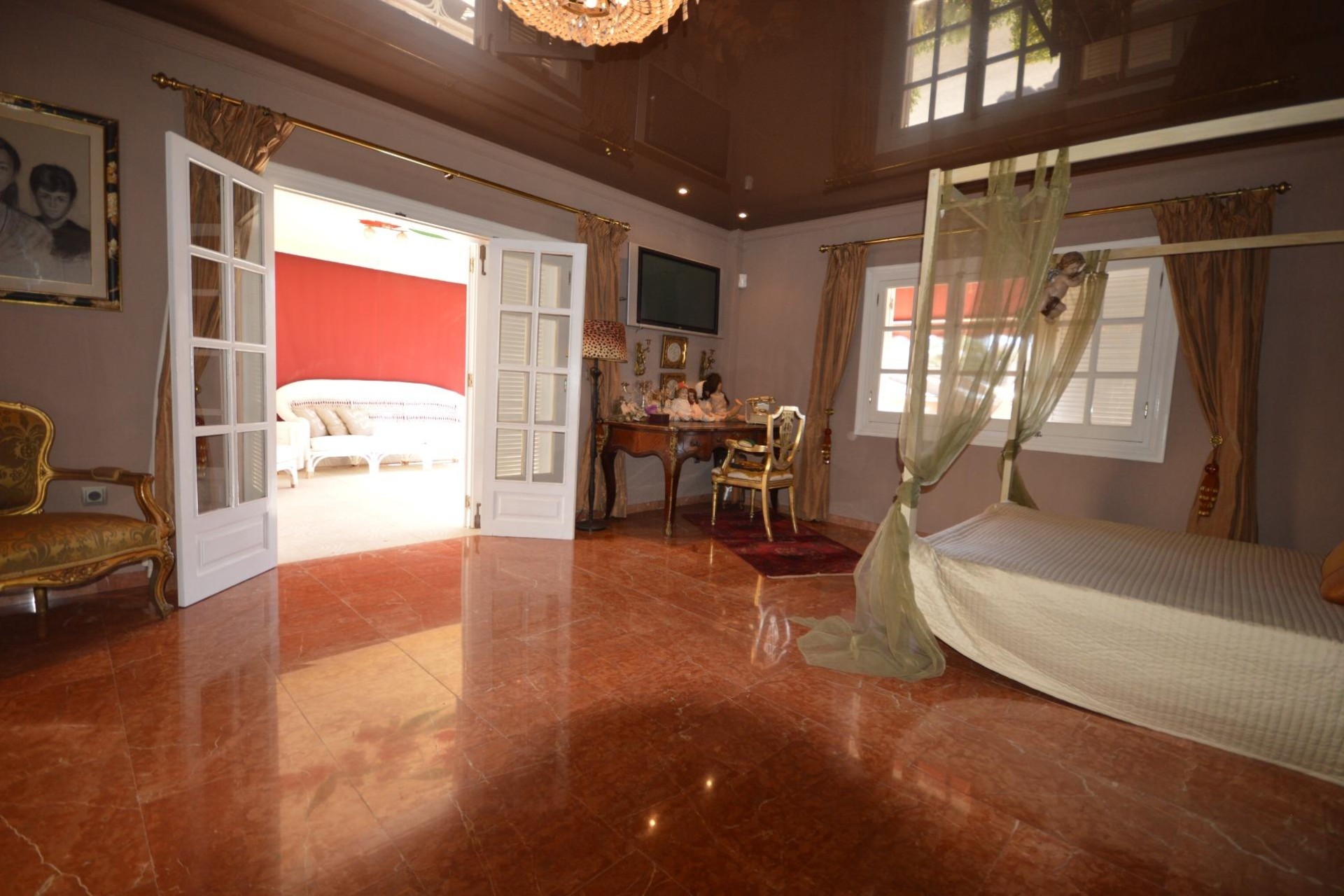 Wiederverkauf - Freistehende Villa -
Torrevieja - La veleta