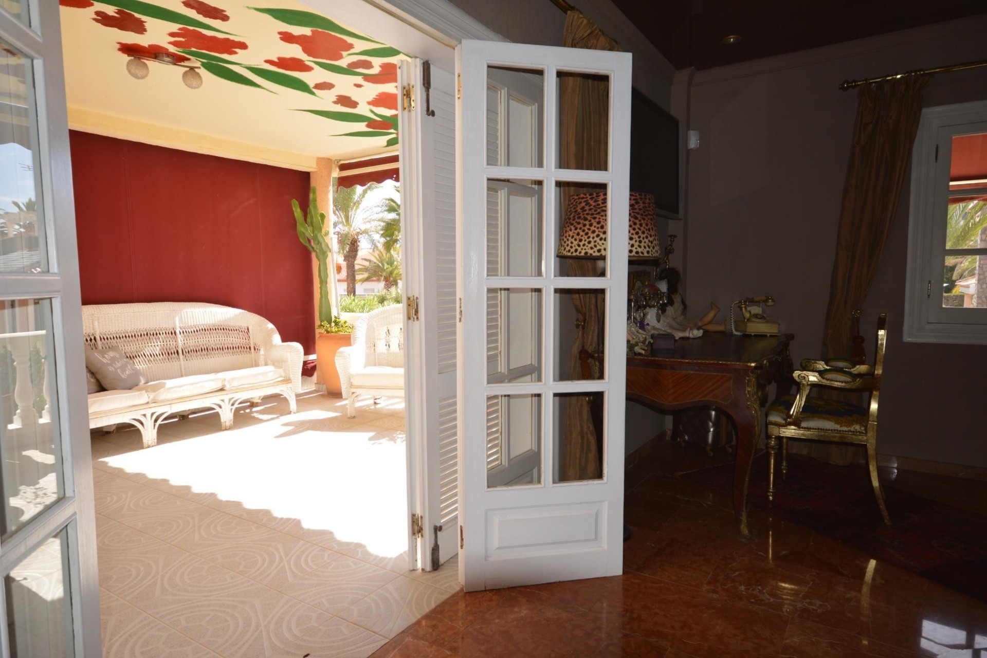 Wiederverkauf - Freistehende Villa -
Torrevieja - La veleta