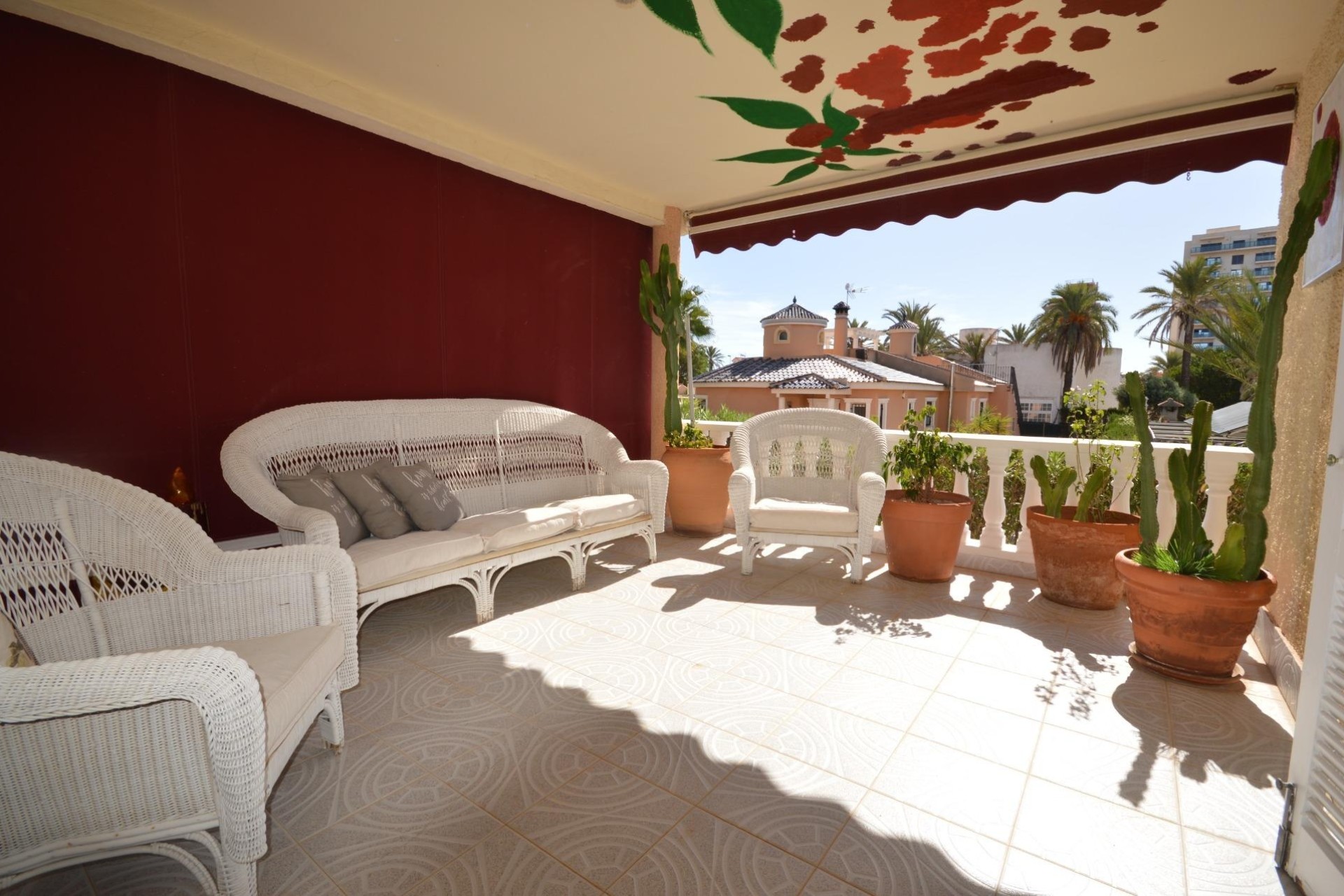 Wiederverkauf - Freistehende Villa -
Torrevieja - La veleta