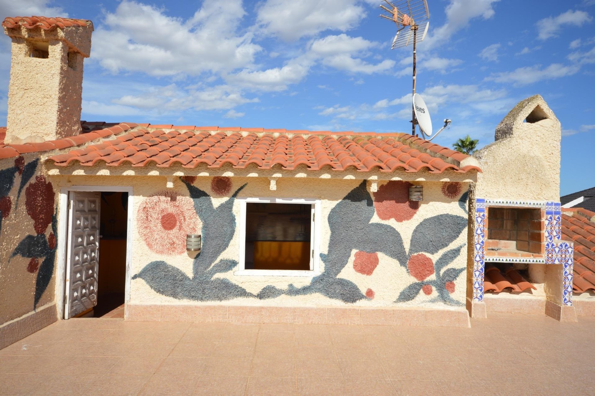 Wiederverkauf - Freistehende Villa -
Torrevieja - La veleta