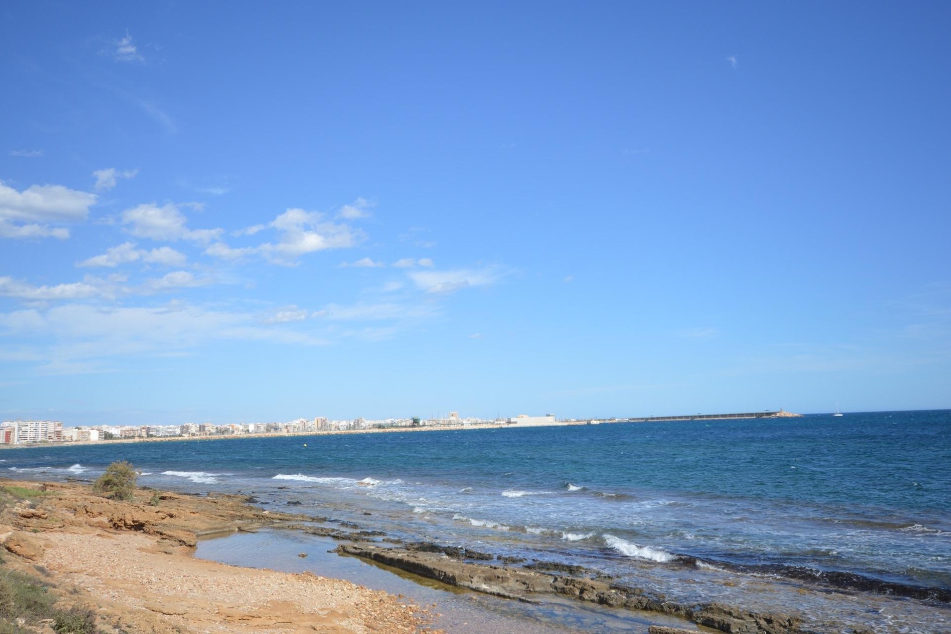 Wiederverkauf - Freistehende Villa -
Torrevieja - La veleta