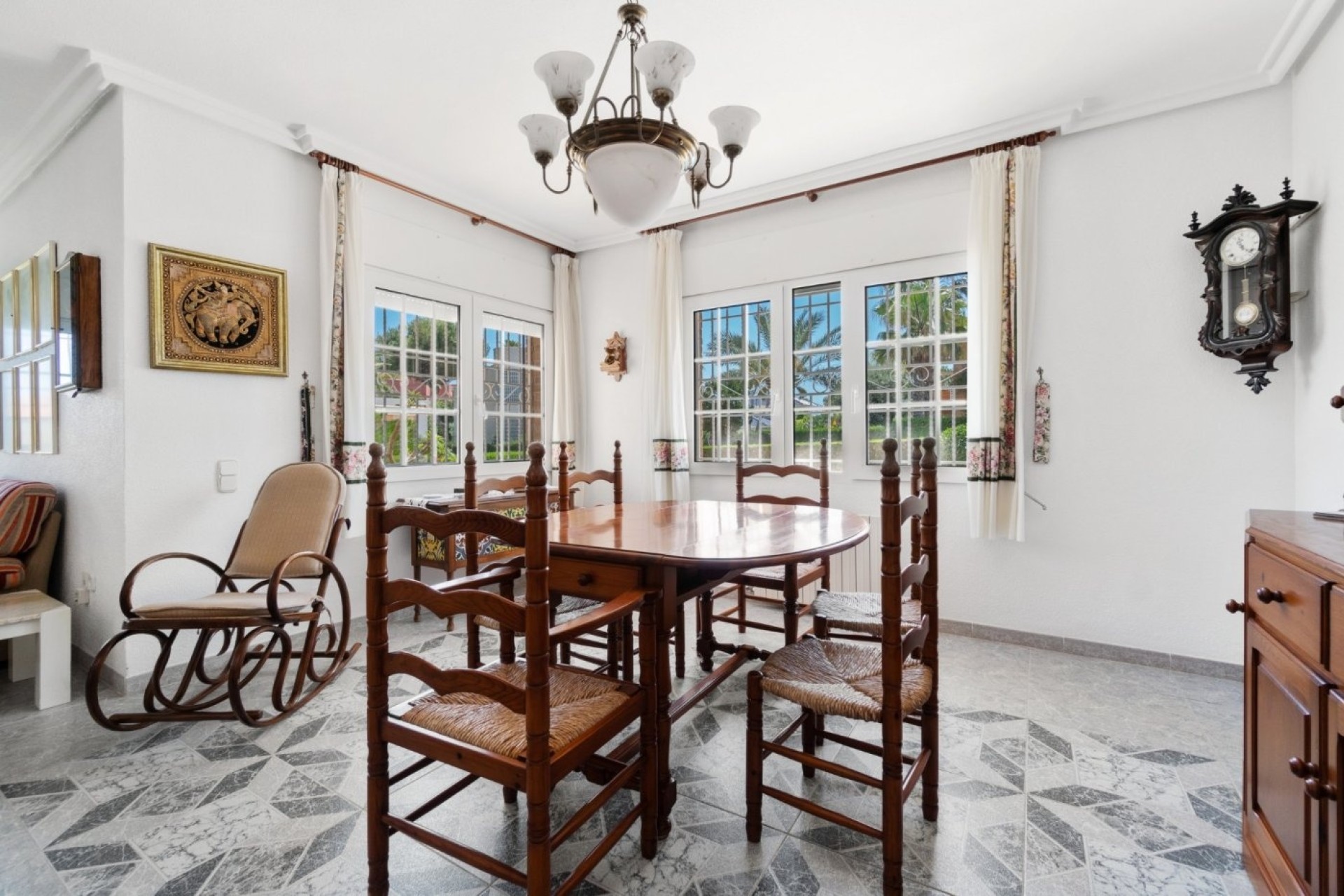 Wiederverkauf - Freistehende Villa -
Torrevieja - La veleta