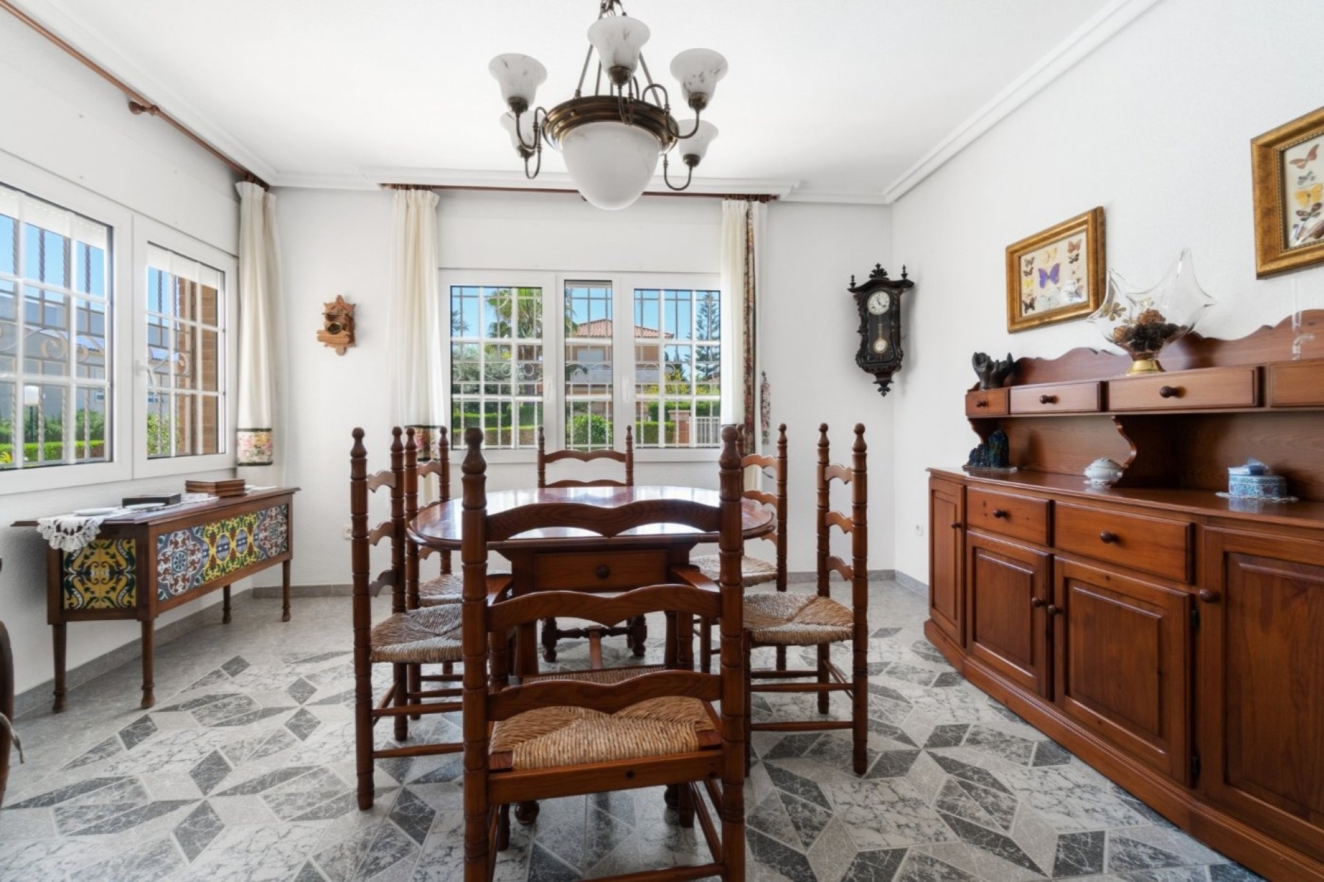 Wiederverkauf - Freistehende Villa -
Torrevieja - La veleta