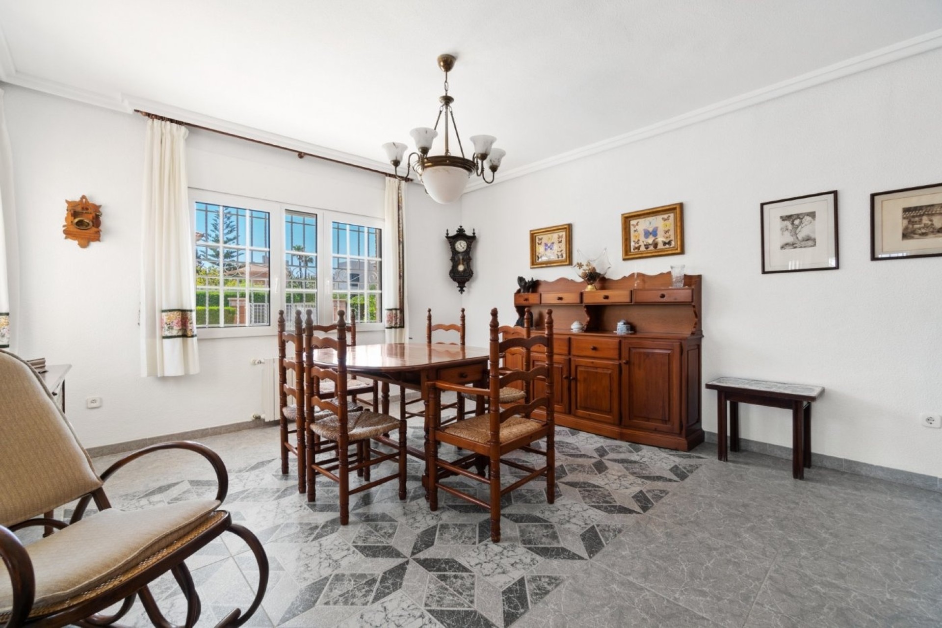 Wiederverkauf - Freistehende Villa -
Torrevieja - La veleta
