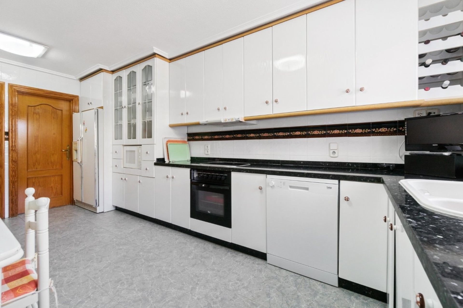 Wiederverkauf - Freistehende Villa -
Torrevieja - La veleta