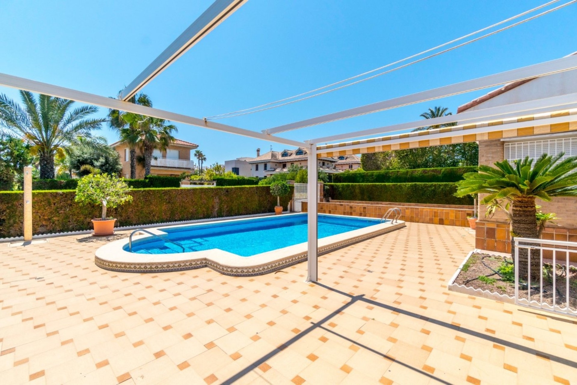 Wiederverkauf - Freistehende Villa -
Torrevieja - La veleta