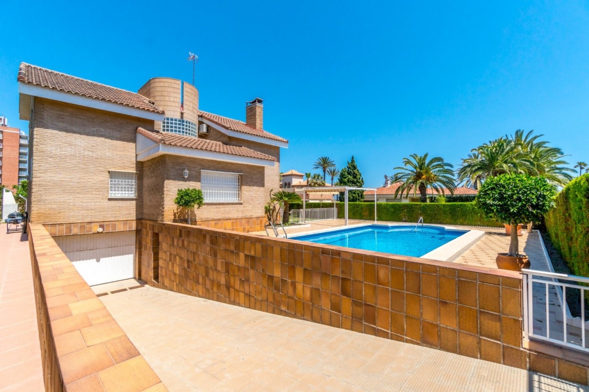 Wiederverkauf - Freistehende Villa -
Torrevieja - La veleta
