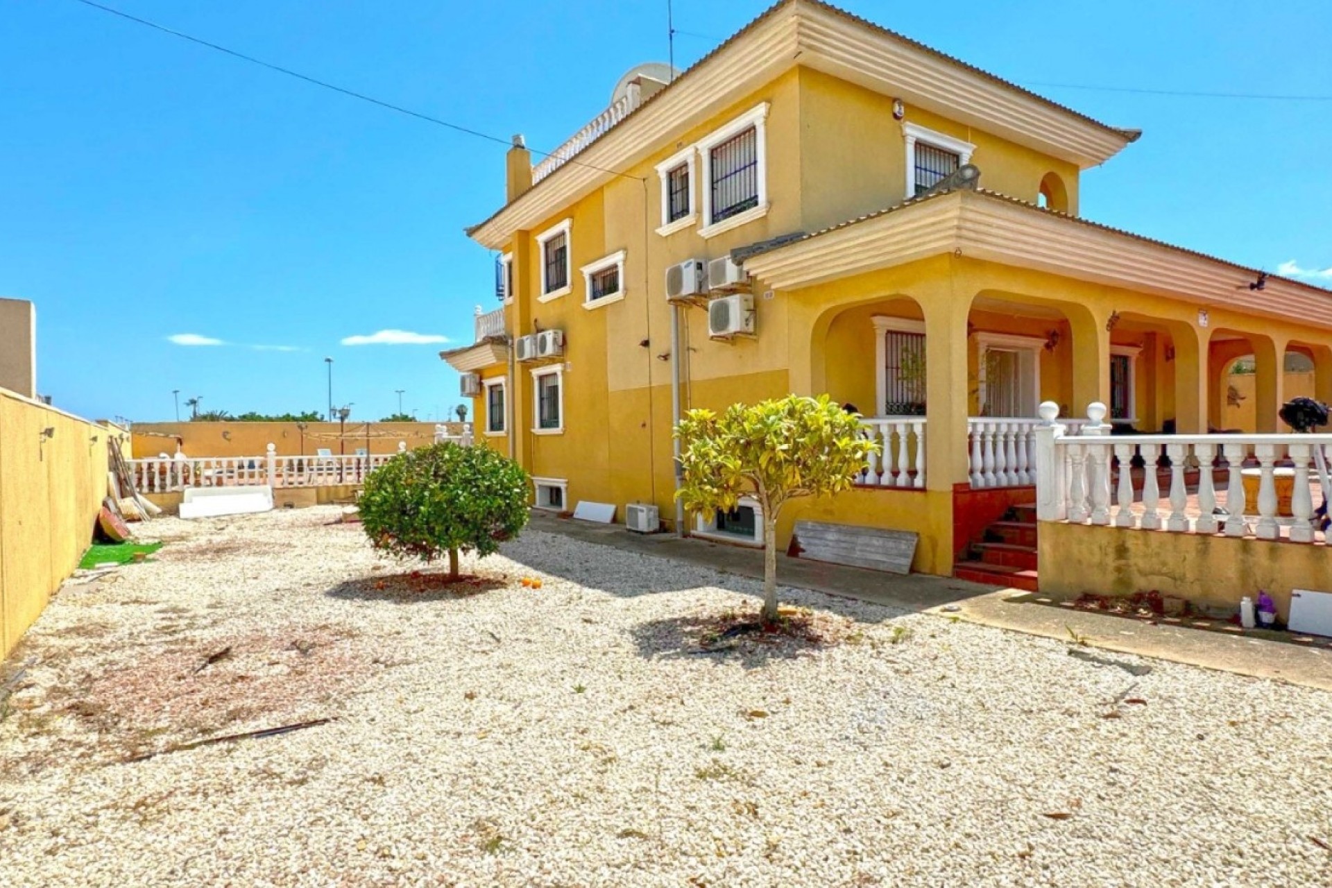 Wiederverkauf - Freistehende Villa -
Torrevieja - Los Balcones - Los Altos del Edén