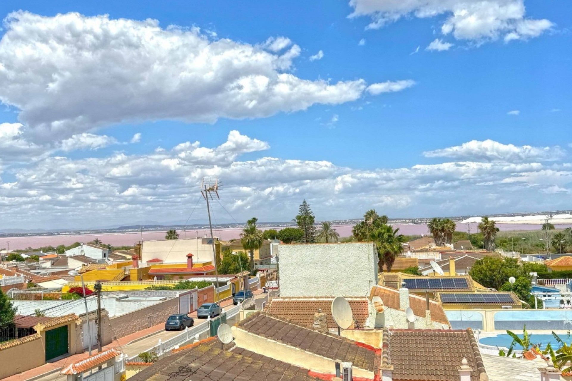 Wiederverkauf - Freistehende Villa -
Torrevieja - Los Balcones - Los Altos del Edén