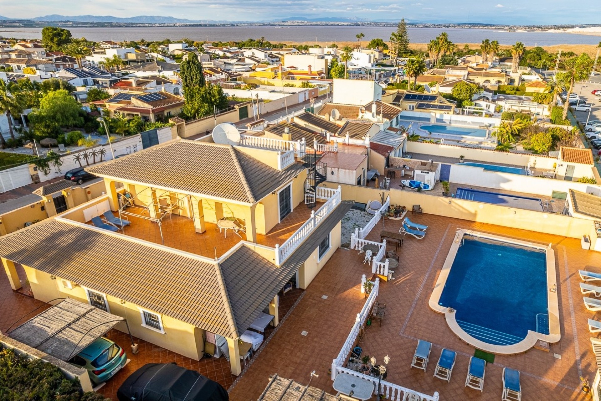 Wiederverkauf - Freistehende Villa -
Torrevieja - LOS BALCONES - LOS ALTOS