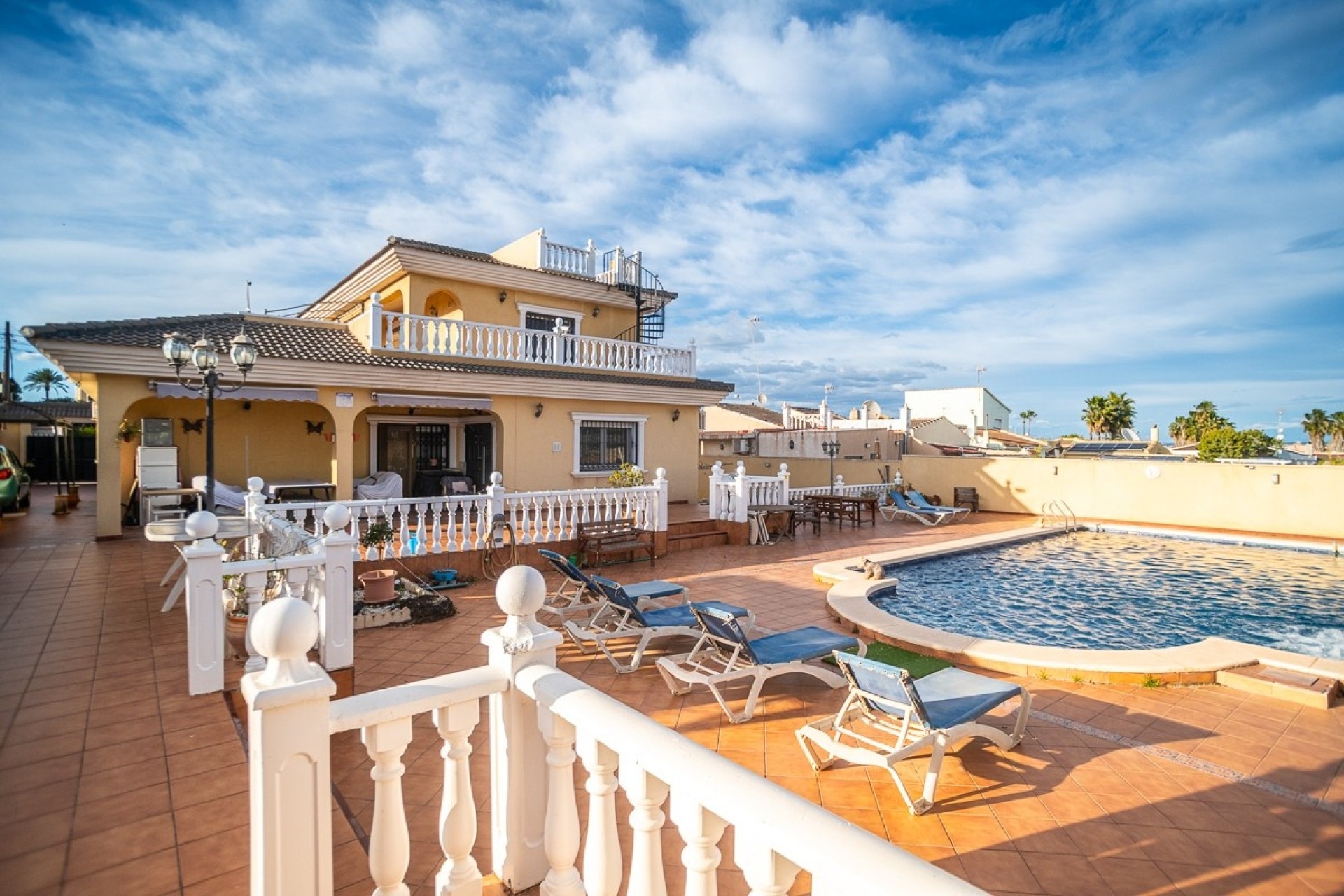 Wiederverkauf - Freistehende Villa -
Torrevieja - LOS BALCONES - LOS ALTOS