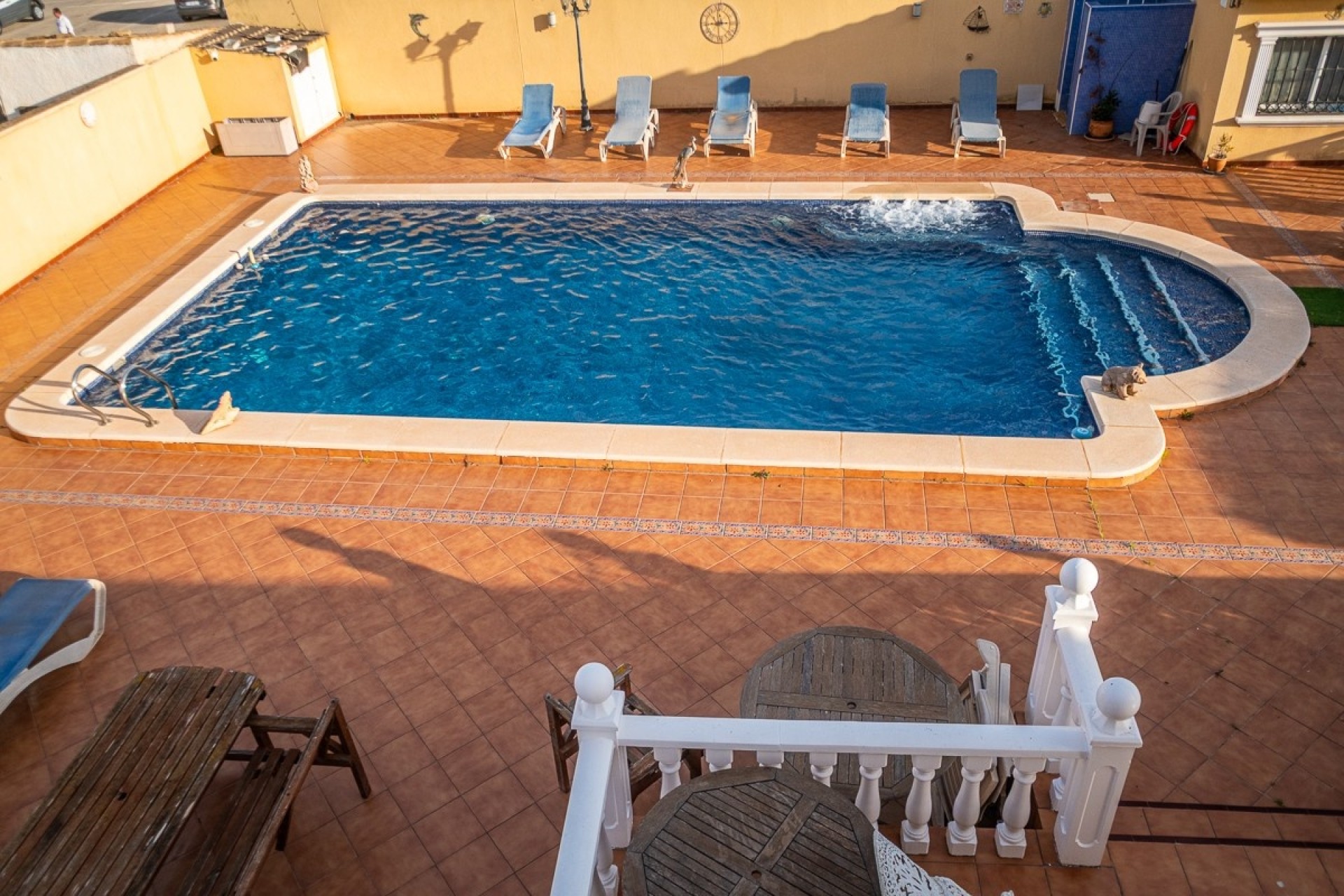 Wiederverkauf - Freistehende Villa -
Torrevieja - LOS BALCONES - LOS ALTOS