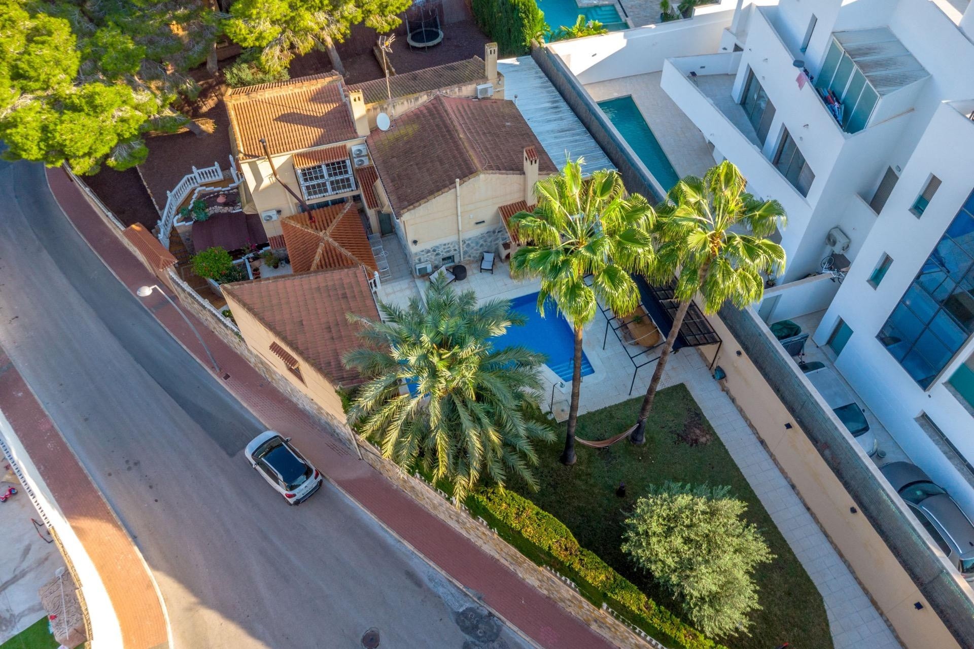 Wiederverkauf - Freistehende Villa -
Torrevieja - Los balcones