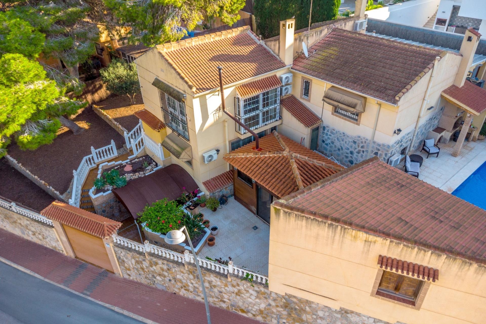 Wiederverkauf - Freistehende Villa -
Torrevieja - Los balcones