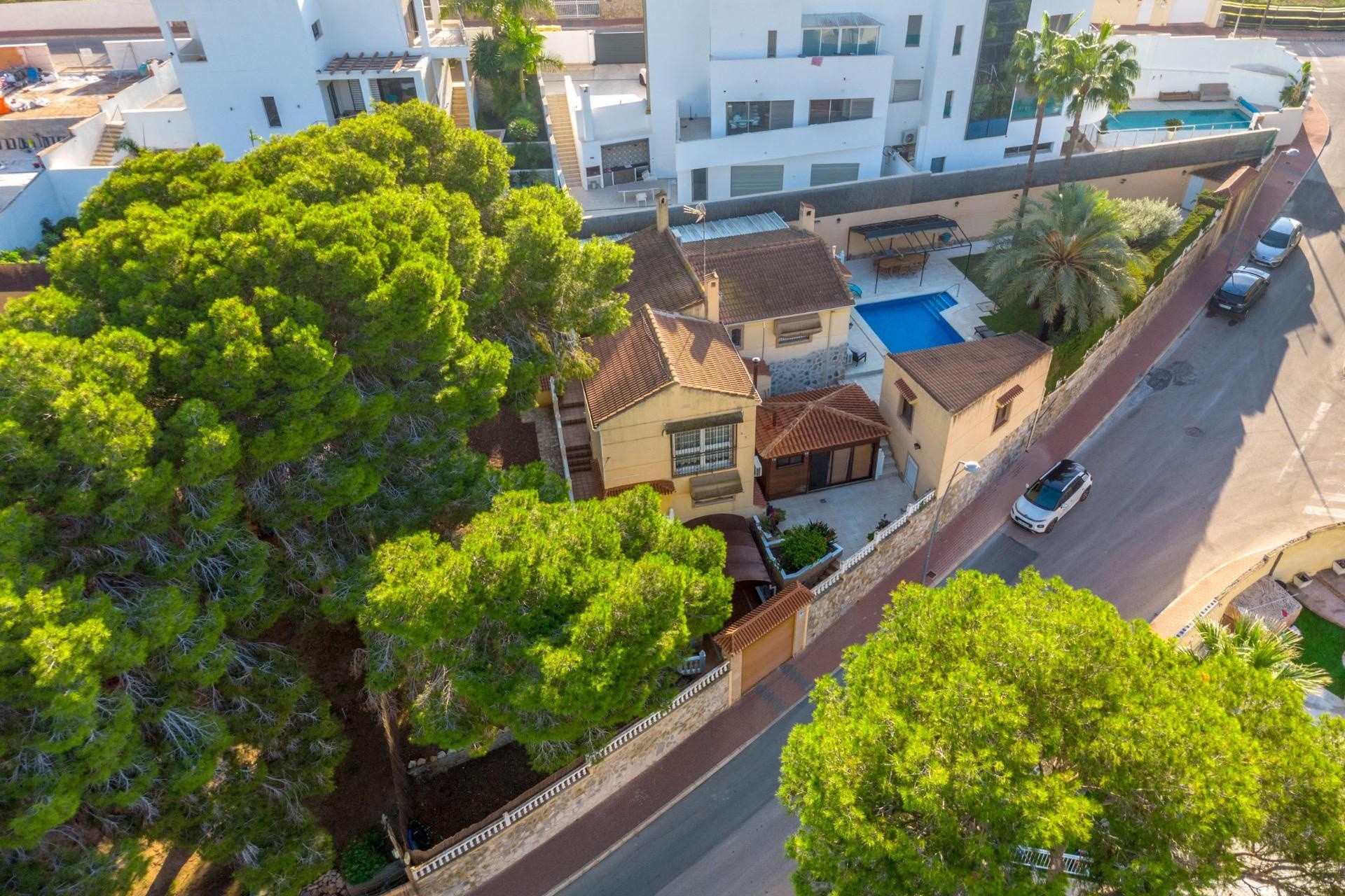 Wiederverkauf - Freistehende Villa -
Torrevieja - Los balcones