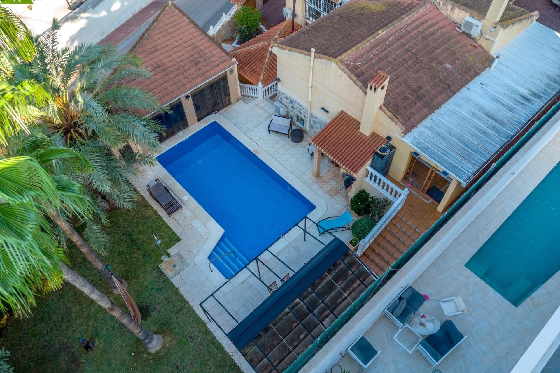 Wiederverkauf - Freistehende Villa -
Torrevieja - Los balcones