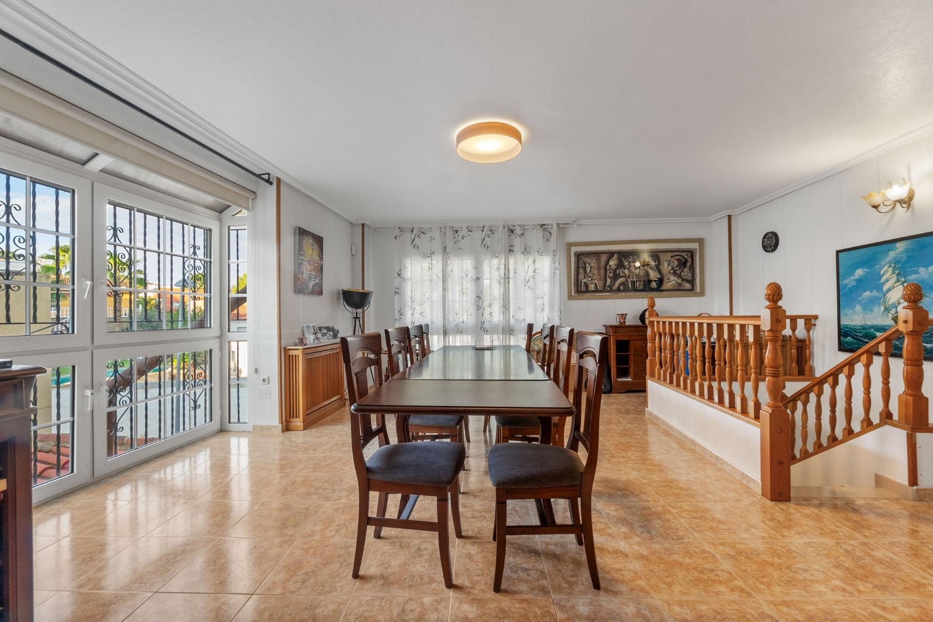 Wiederverkauf - Freistehende Villa -
Torrevieja - Los balcones