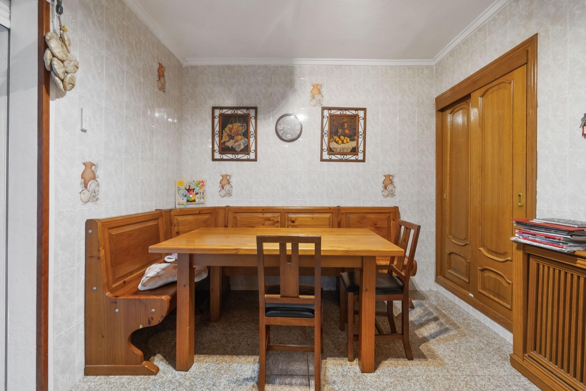 Wiederverkauf - Freistehende Villa -
Torrevieja - Los balcones