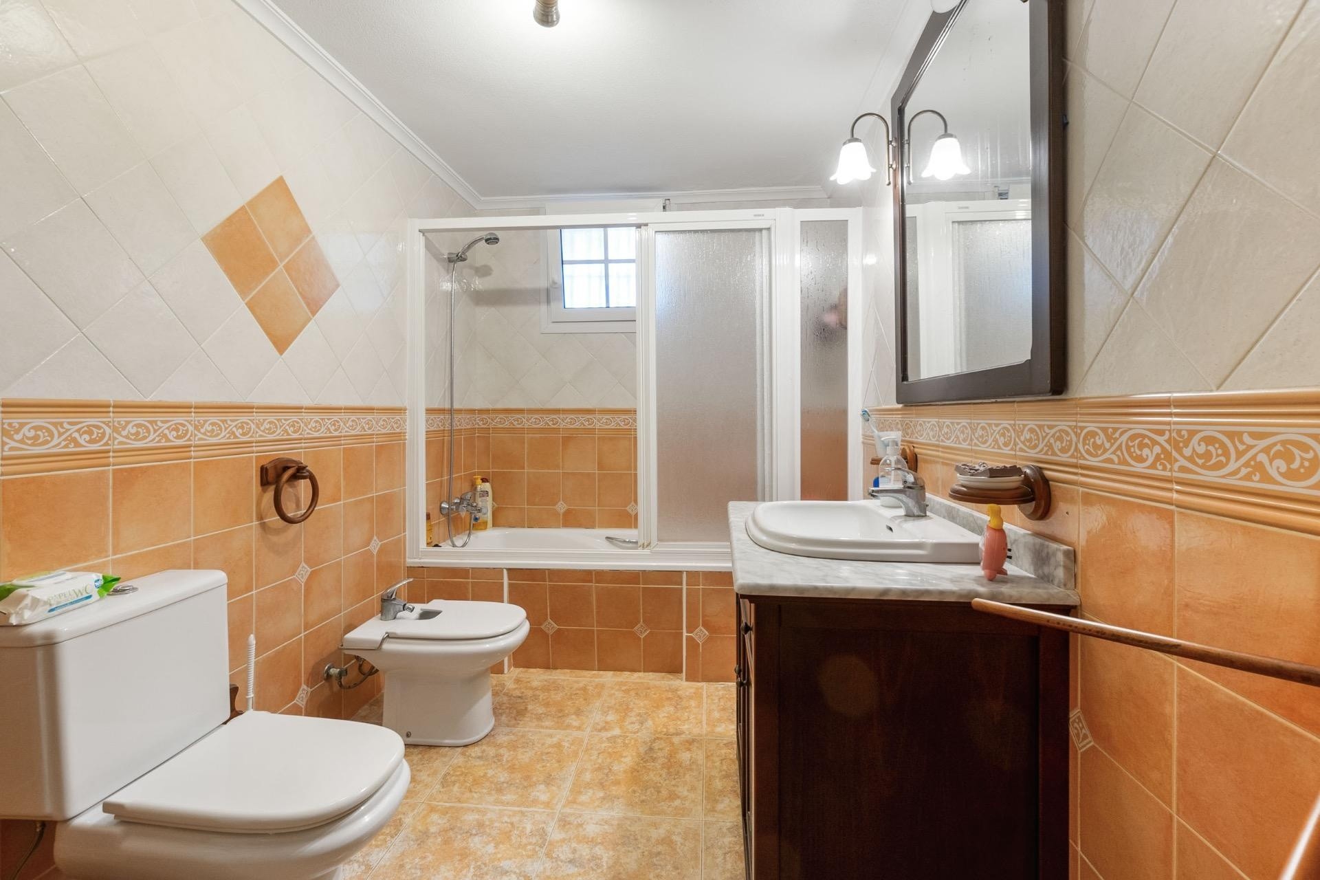 Wiederverkauf - Freistehende Villa -
Torrevieja - Los balcones